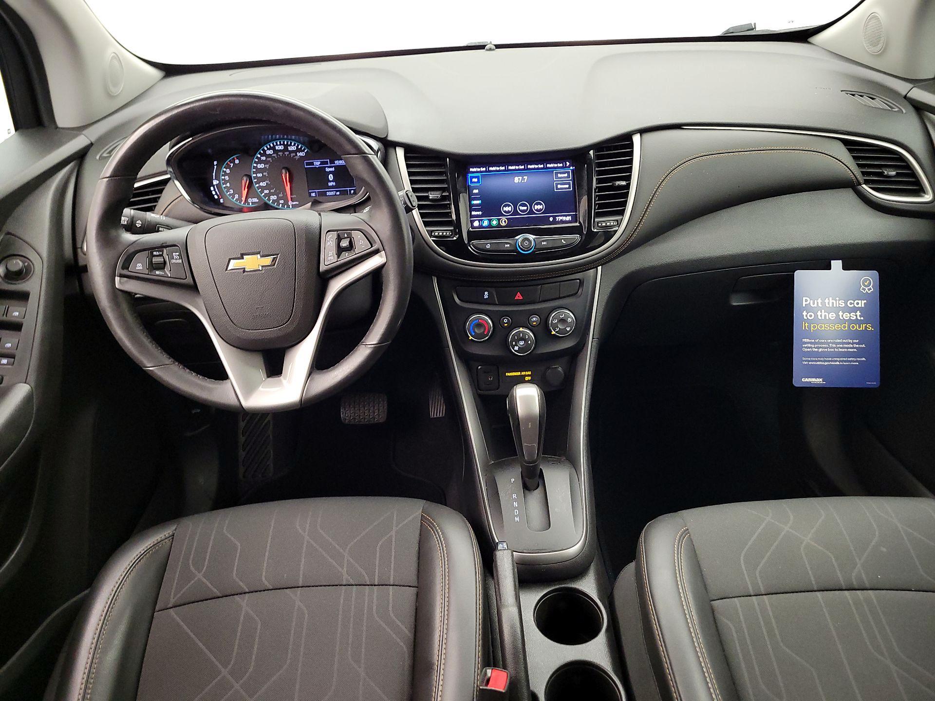 Thumbnail: 2020 Chevrolet Trax - 9