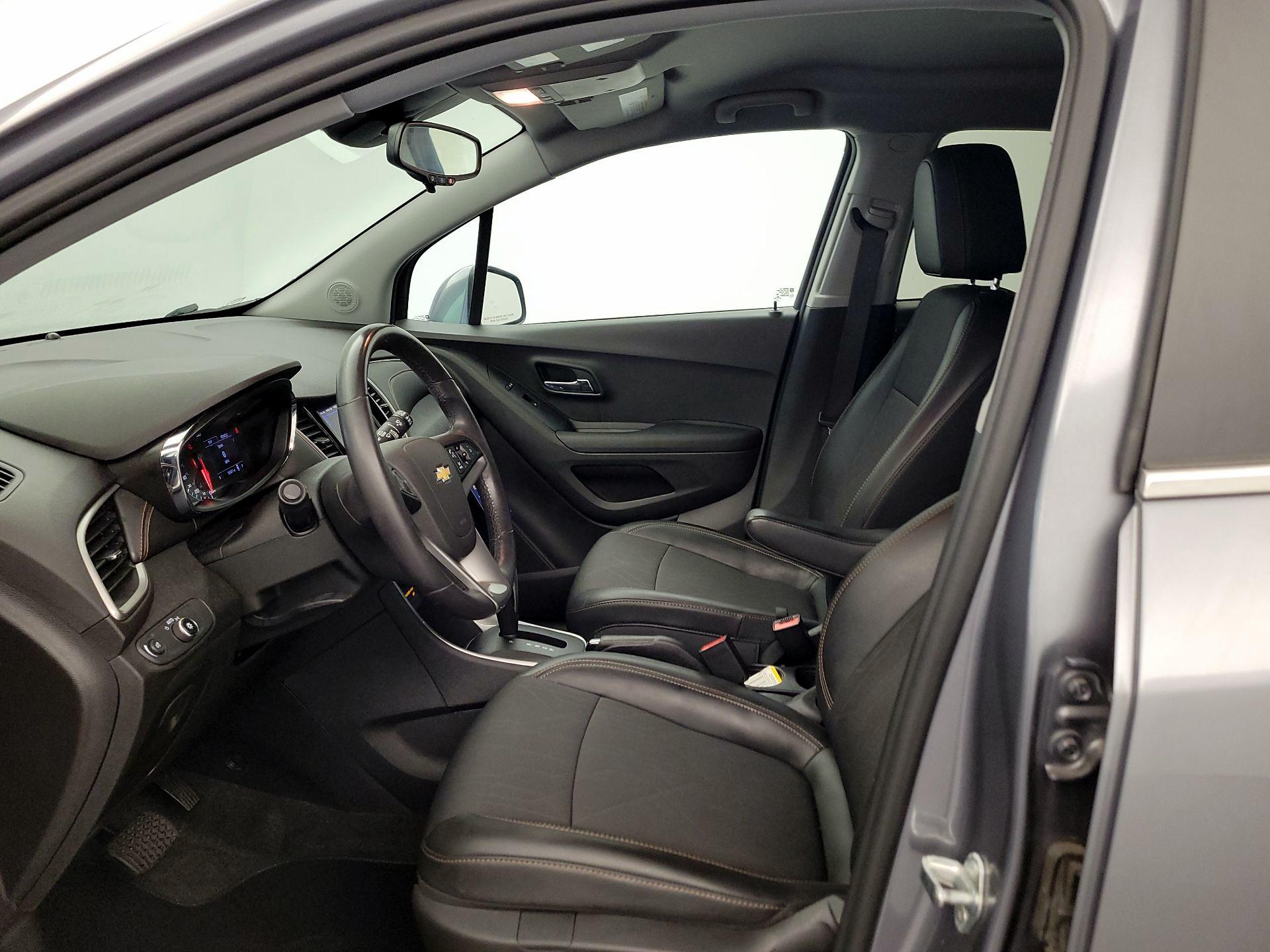 Thumbnail: 2020 Chevrolet Trax - 11