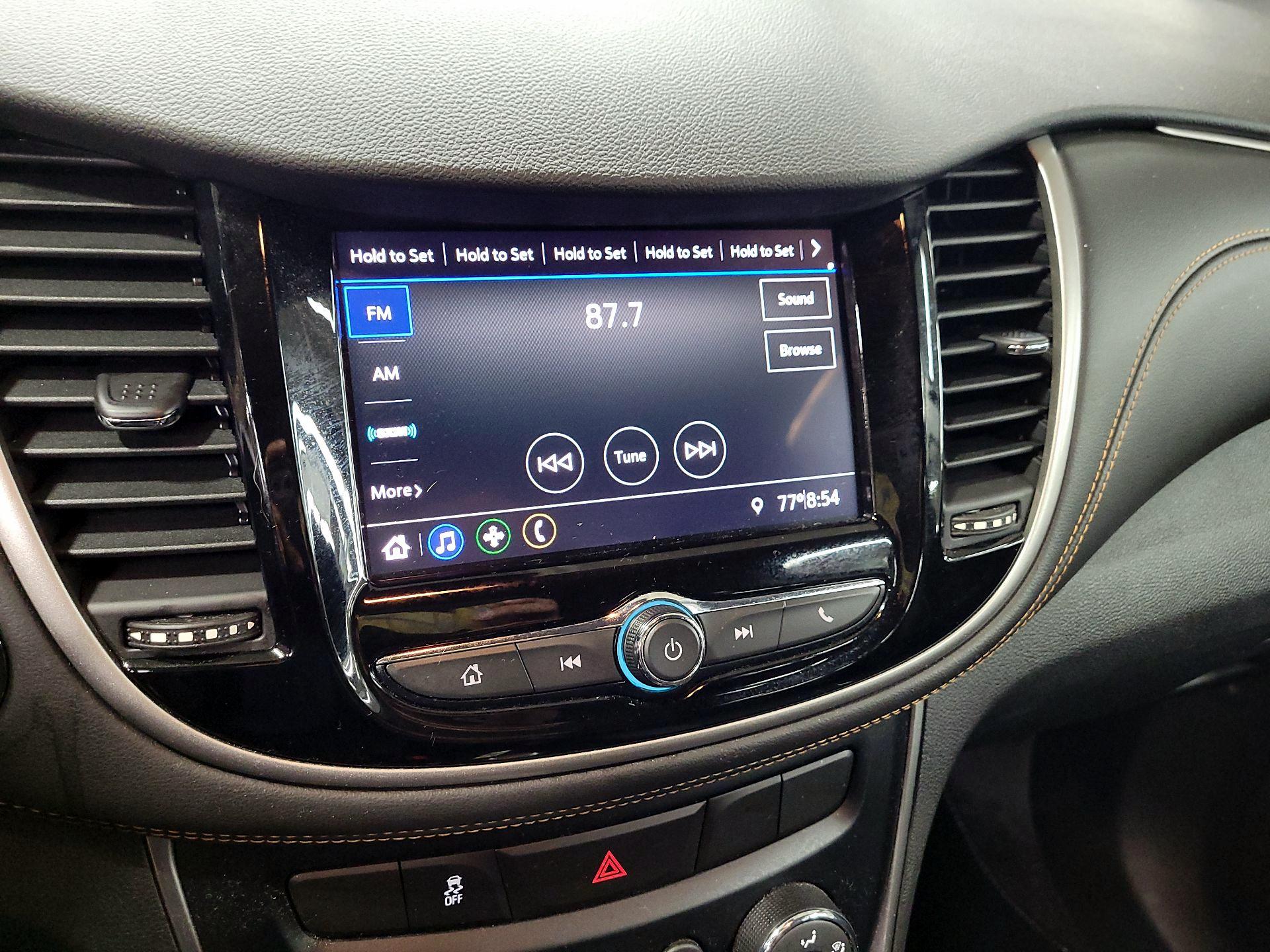 Thumbnail: 2020 Chevrolet Trax - 13