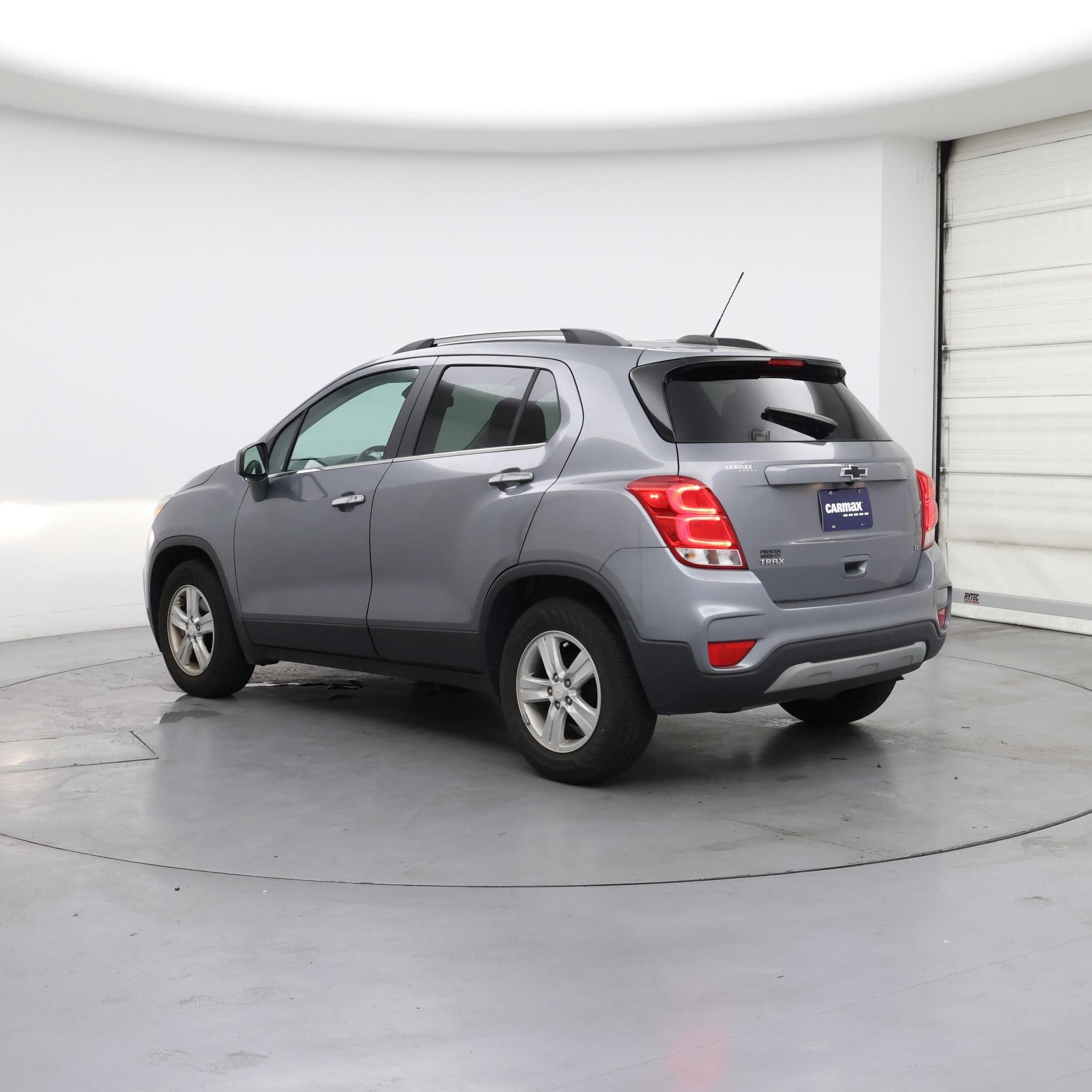 Thumbnail: 2020 Chevrolet Trax - 2