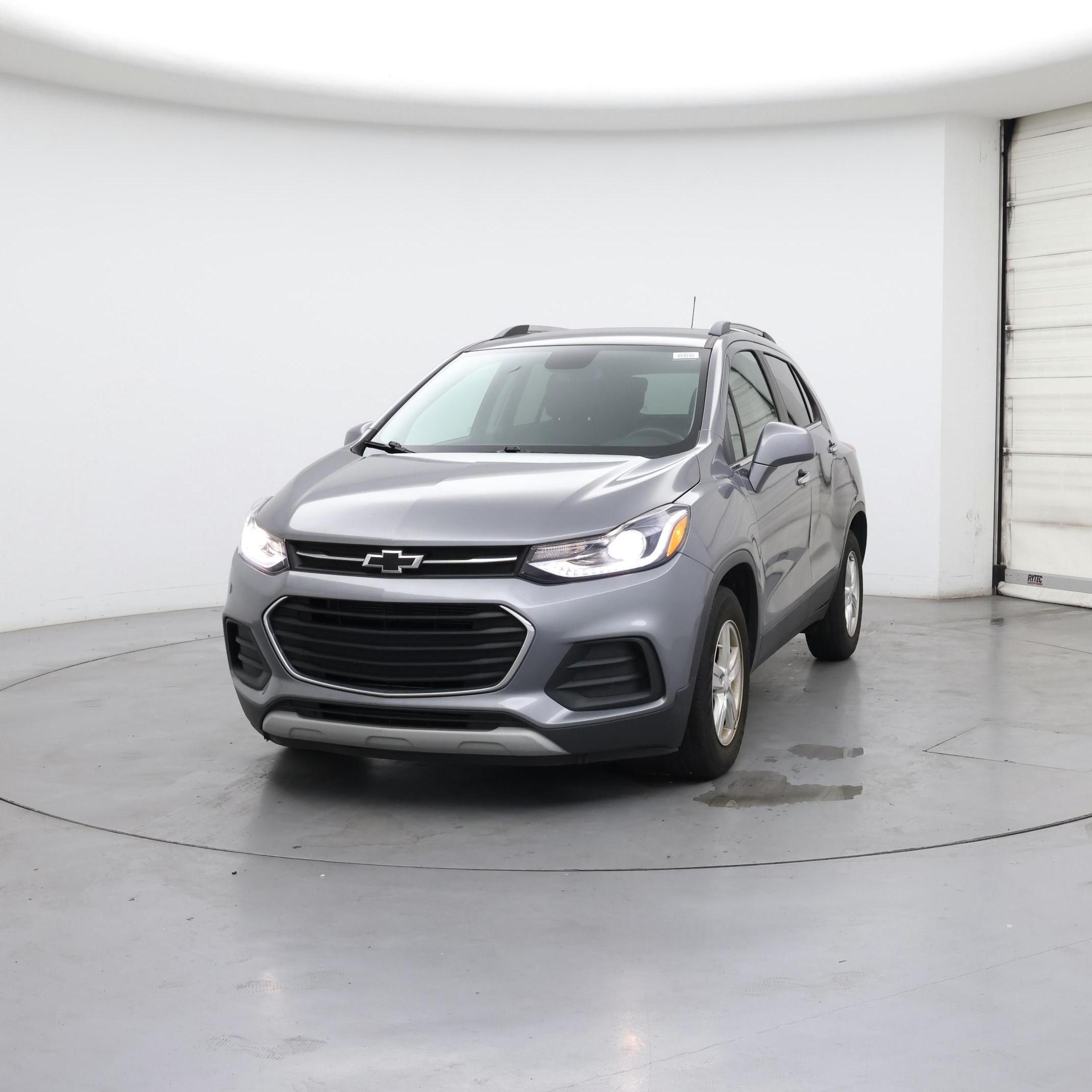 Thumbnail: 2020 Chevrolet Trax - 4