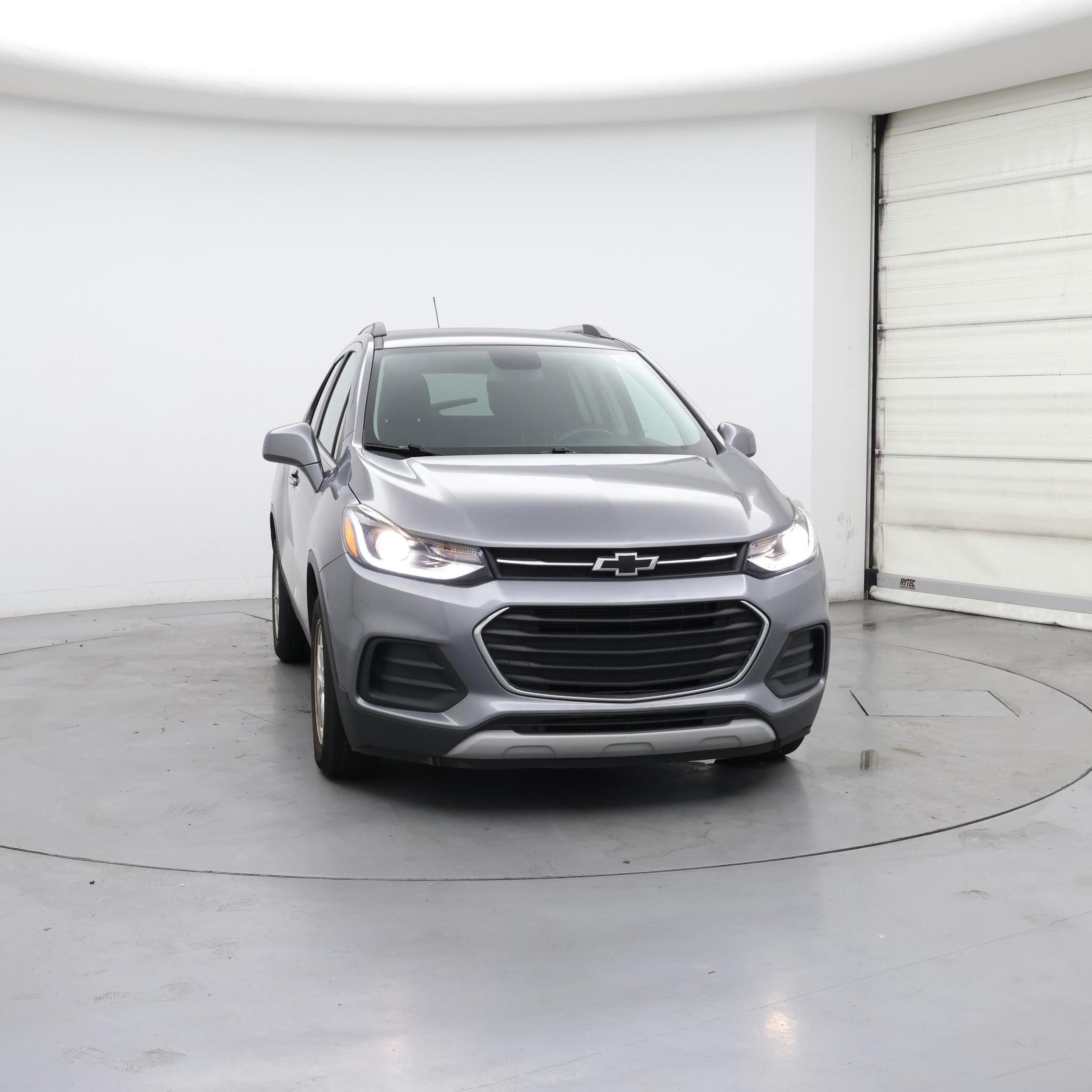 Thumbnail: 2020 Chevrolet Trax - 5