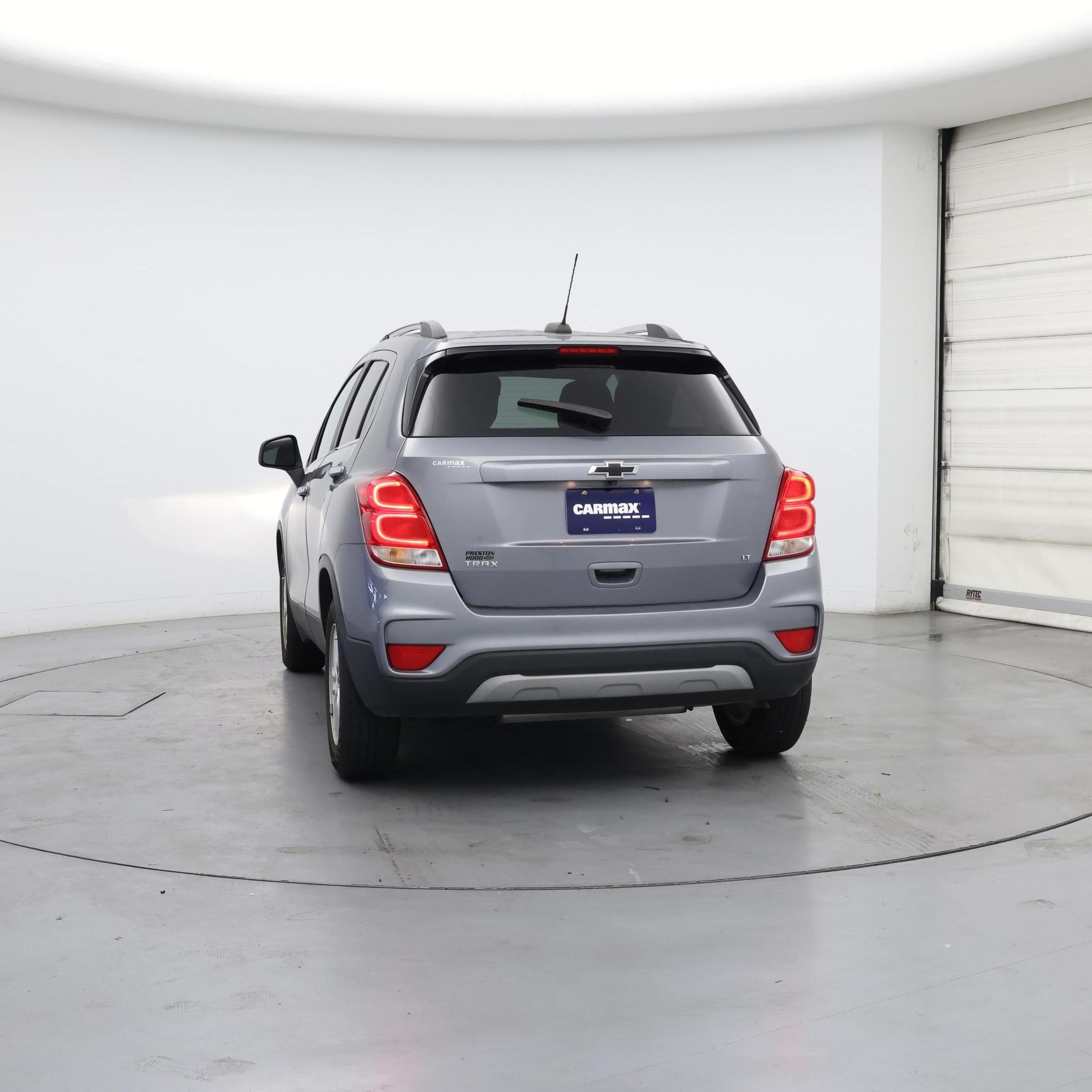 Thumbnail: 2020 Chevrolet Trax - 6