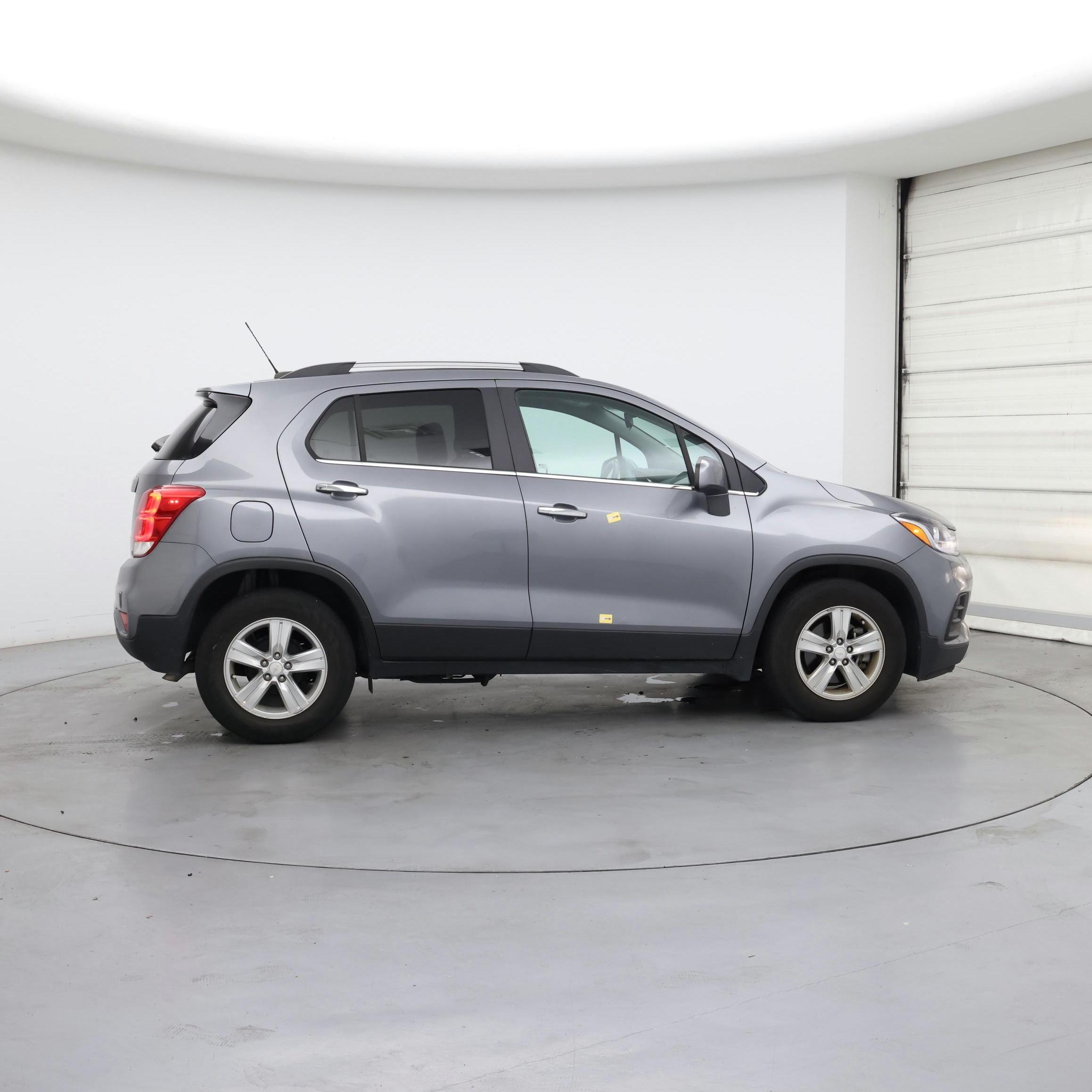 Thumbnail: 2020 Chevrolet Trax - 7