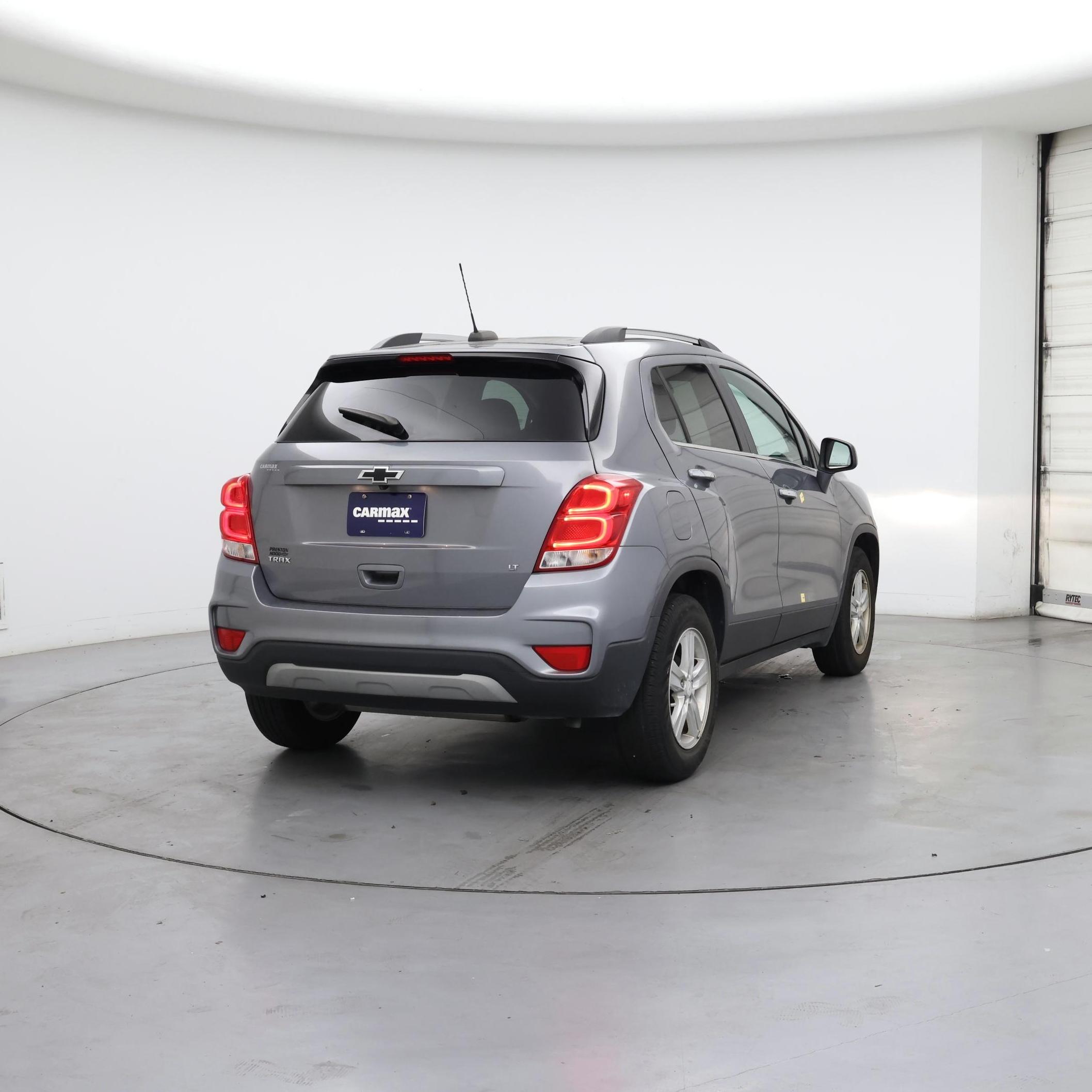 Thumbnail: 2020 Chevrolet Trax - 8