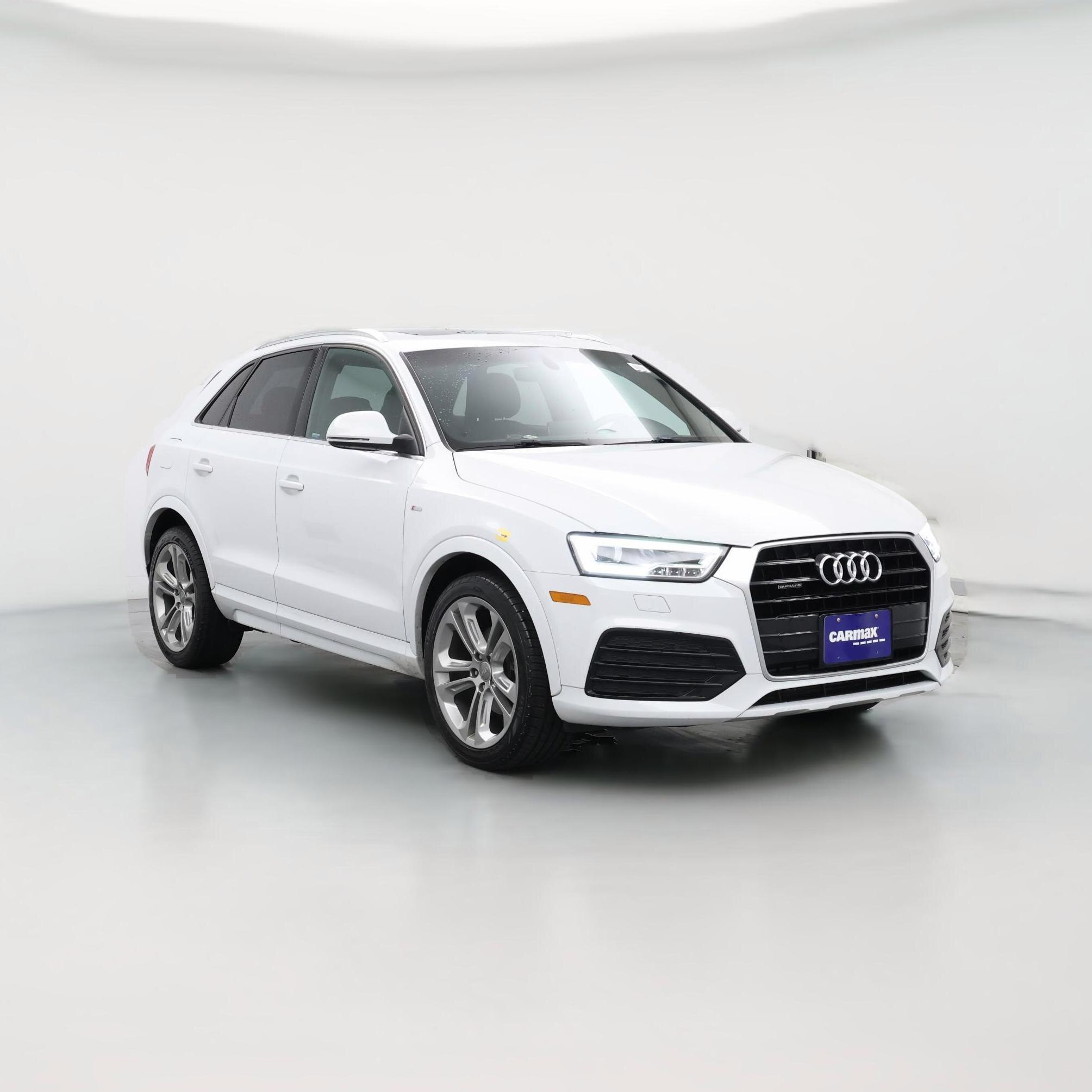 Thumbnail: 2018 Audi Q3 - 1