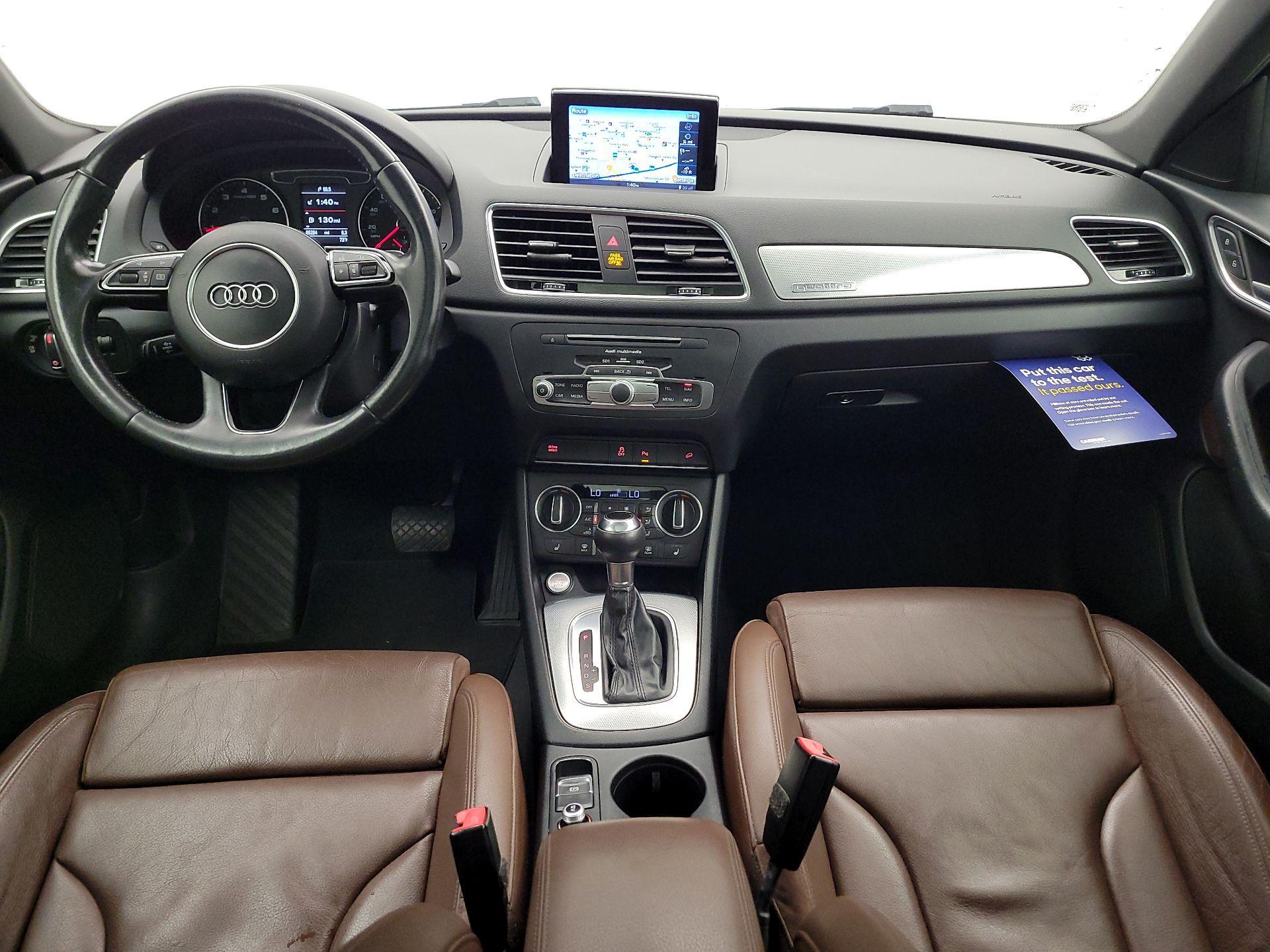 Thumbnail: 2018 Audi Q3 - 9