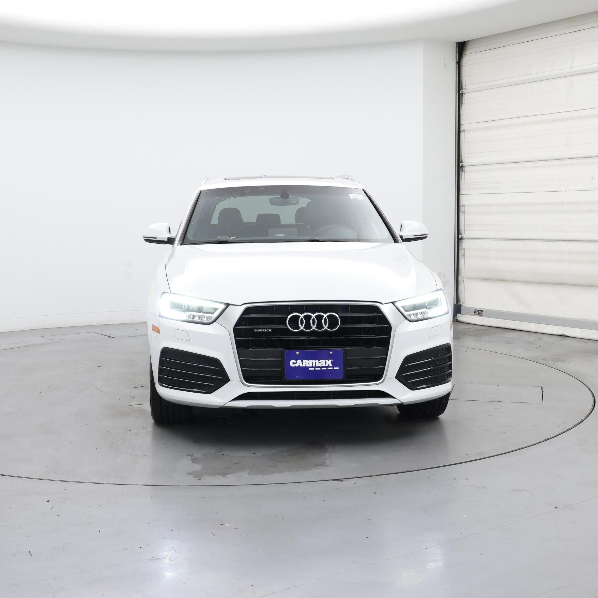 Thumbnail: 2018 Audi Q3 - 5