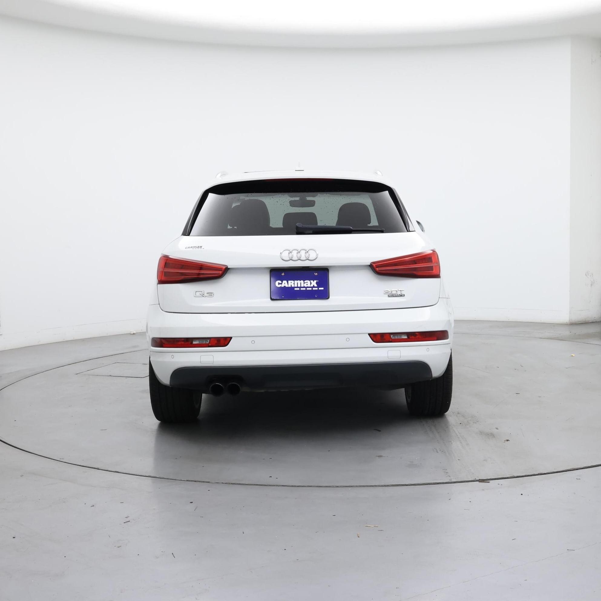 Thumbnail: 2018 Audi Q3 - 6