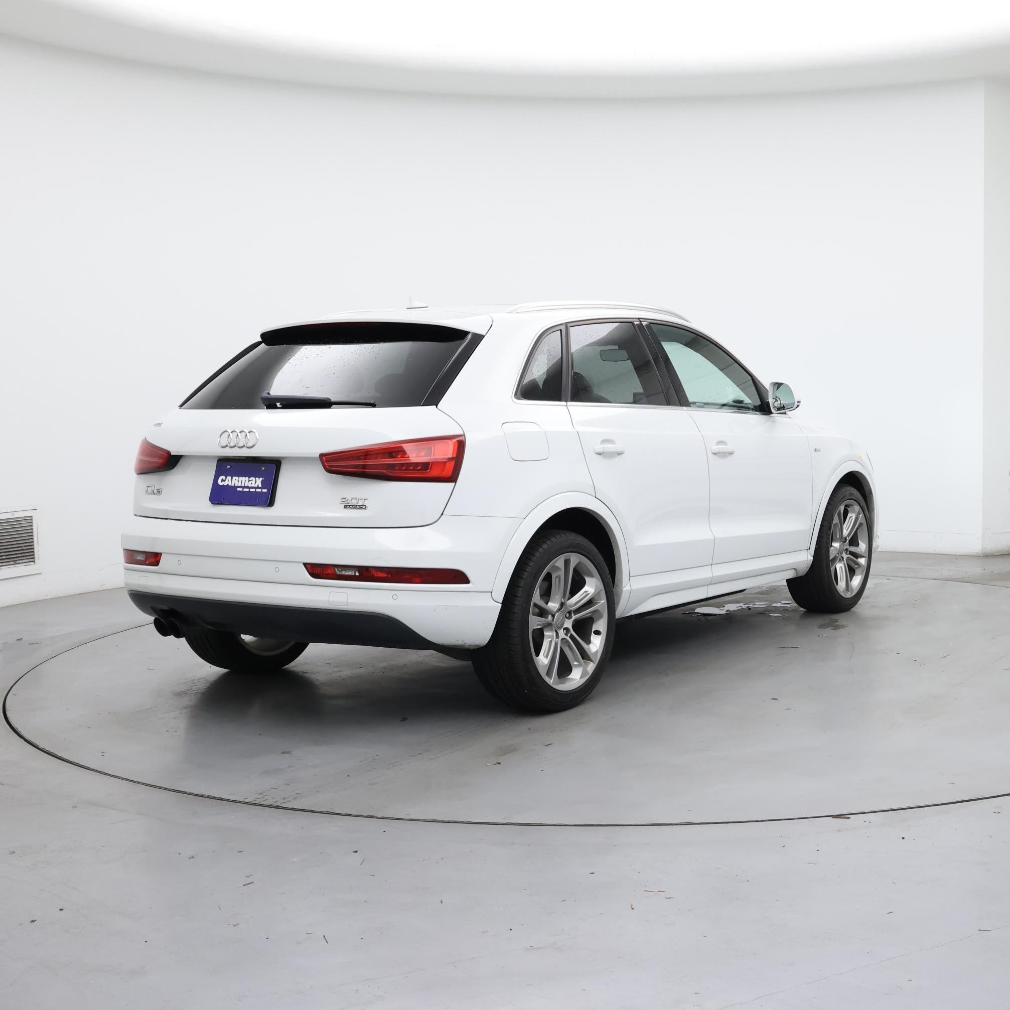 Thumbnail: 2018 Audi Q3 - 8