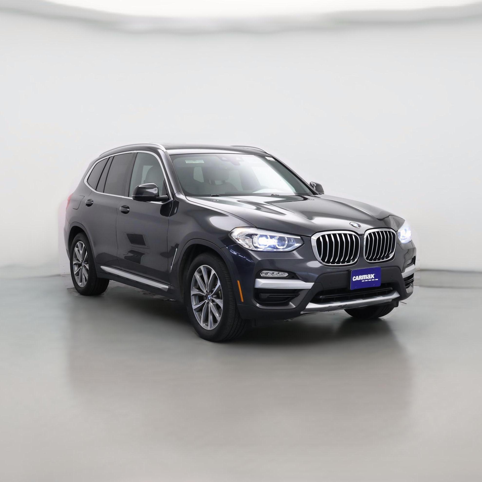 Thumbnail: 2019 BMW X3 - 1