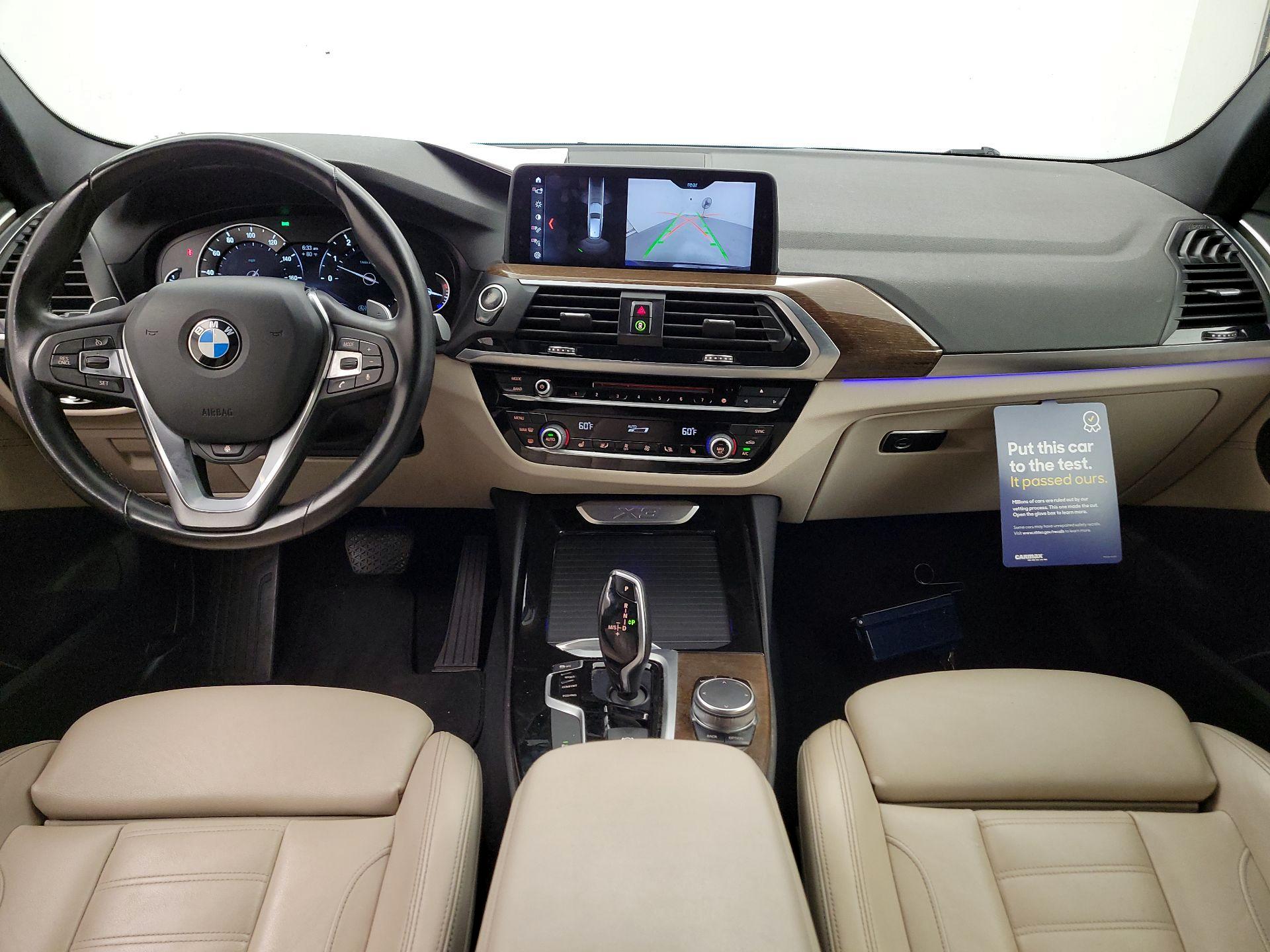 Thumbnail: 2019 BMW X3 - 9