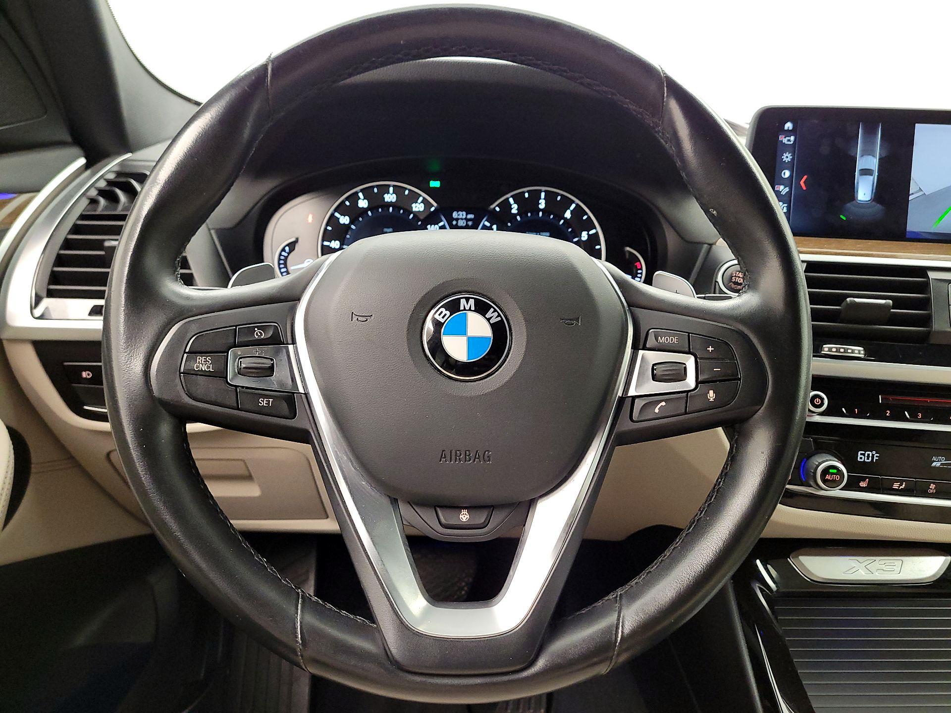 Thumbnail: 2019 BMW X3 - 10