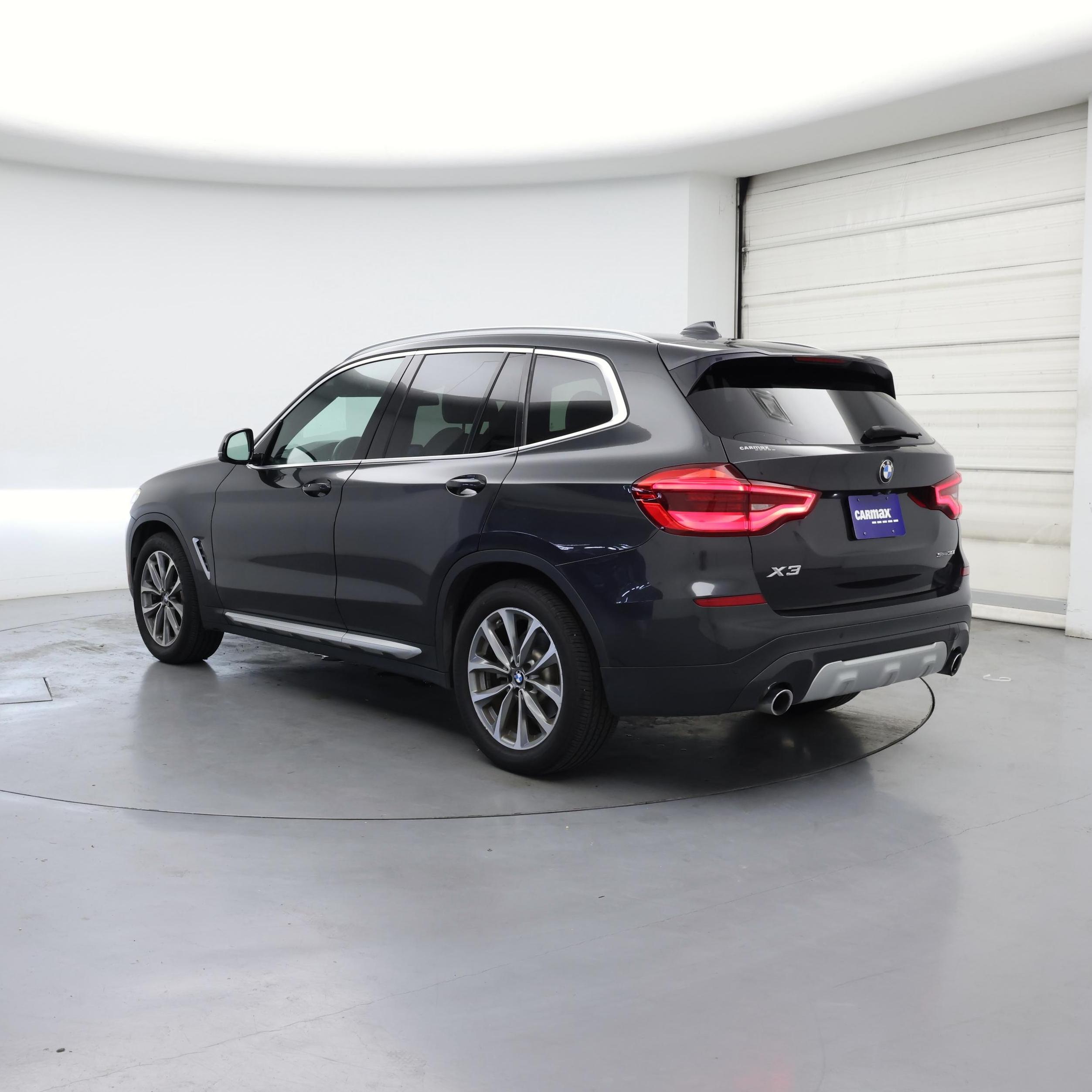 Thumbnail: 2019 BMW X3 - 2