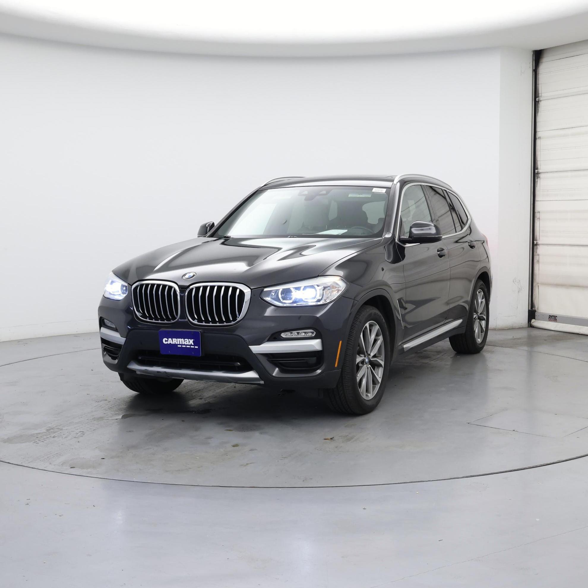 Thumbnail: 2019 BMW X3 - 4