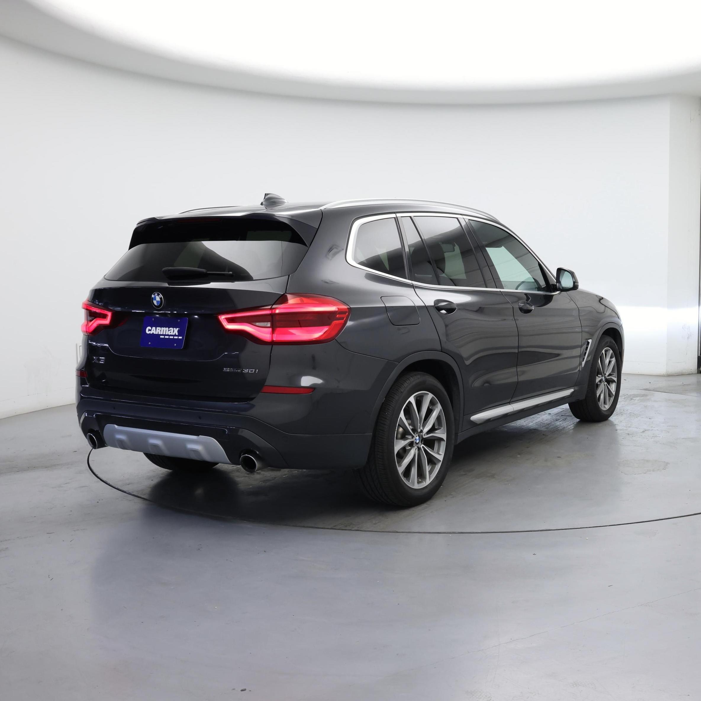 Thumbnail: 2019 BMW X3 - 8