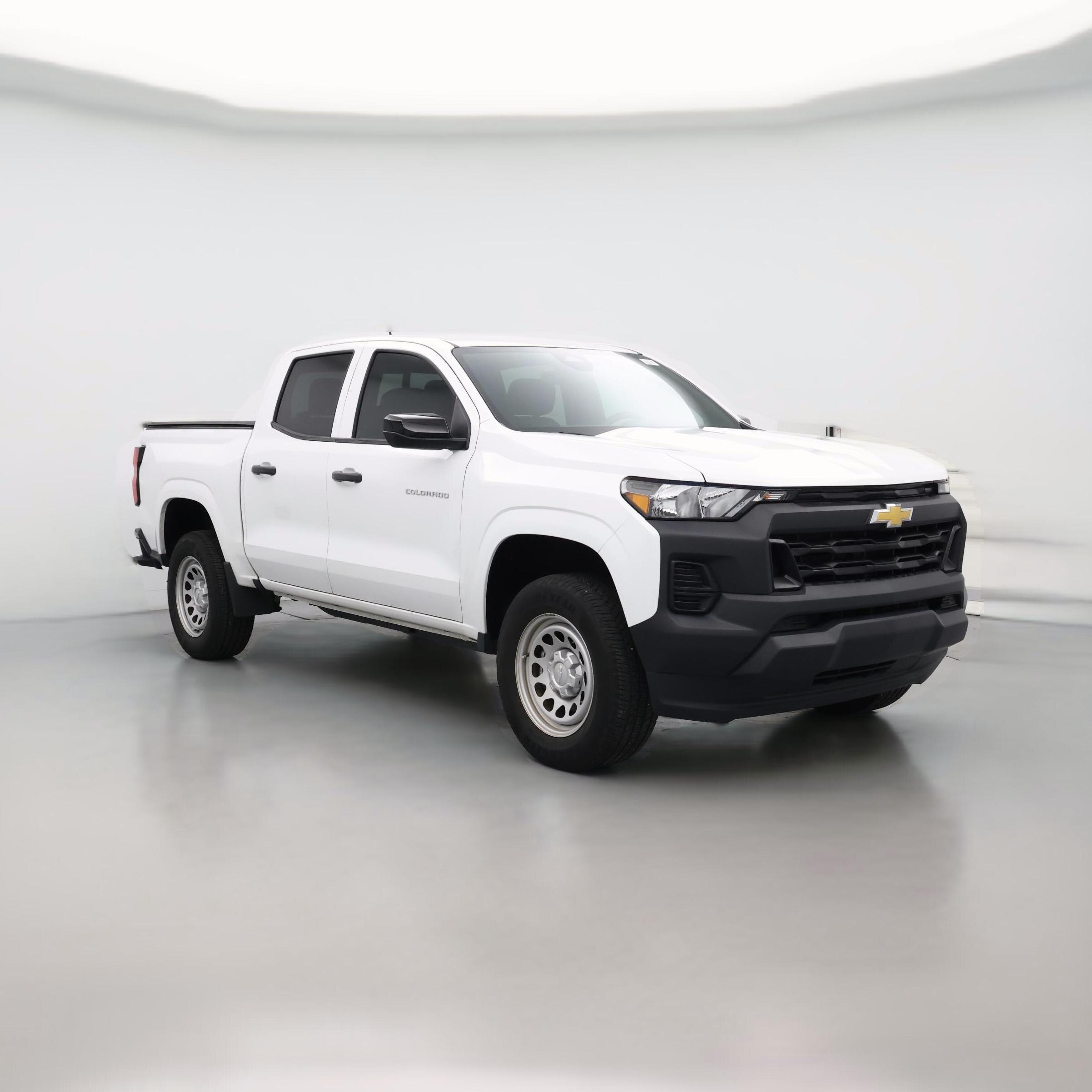 Thumbnail: 2023 Chevrolet Colorado - 1