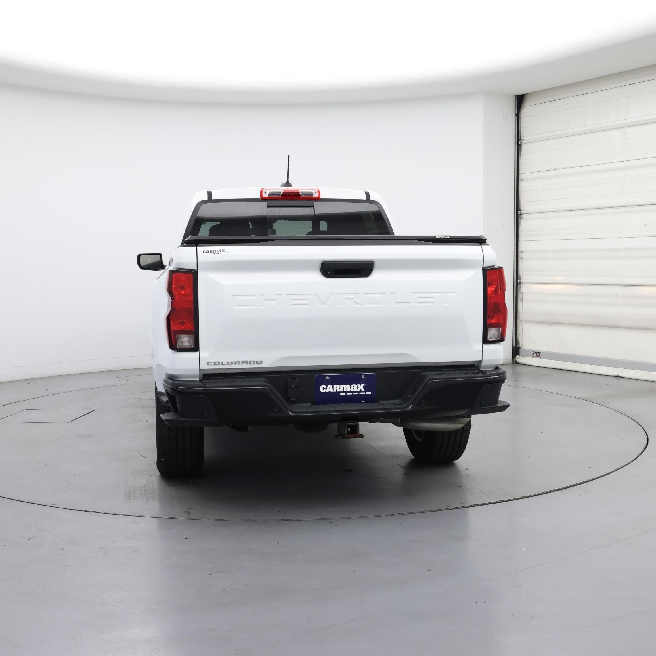 Thumbnail: 2023 Chevrolet Colorado - 6
