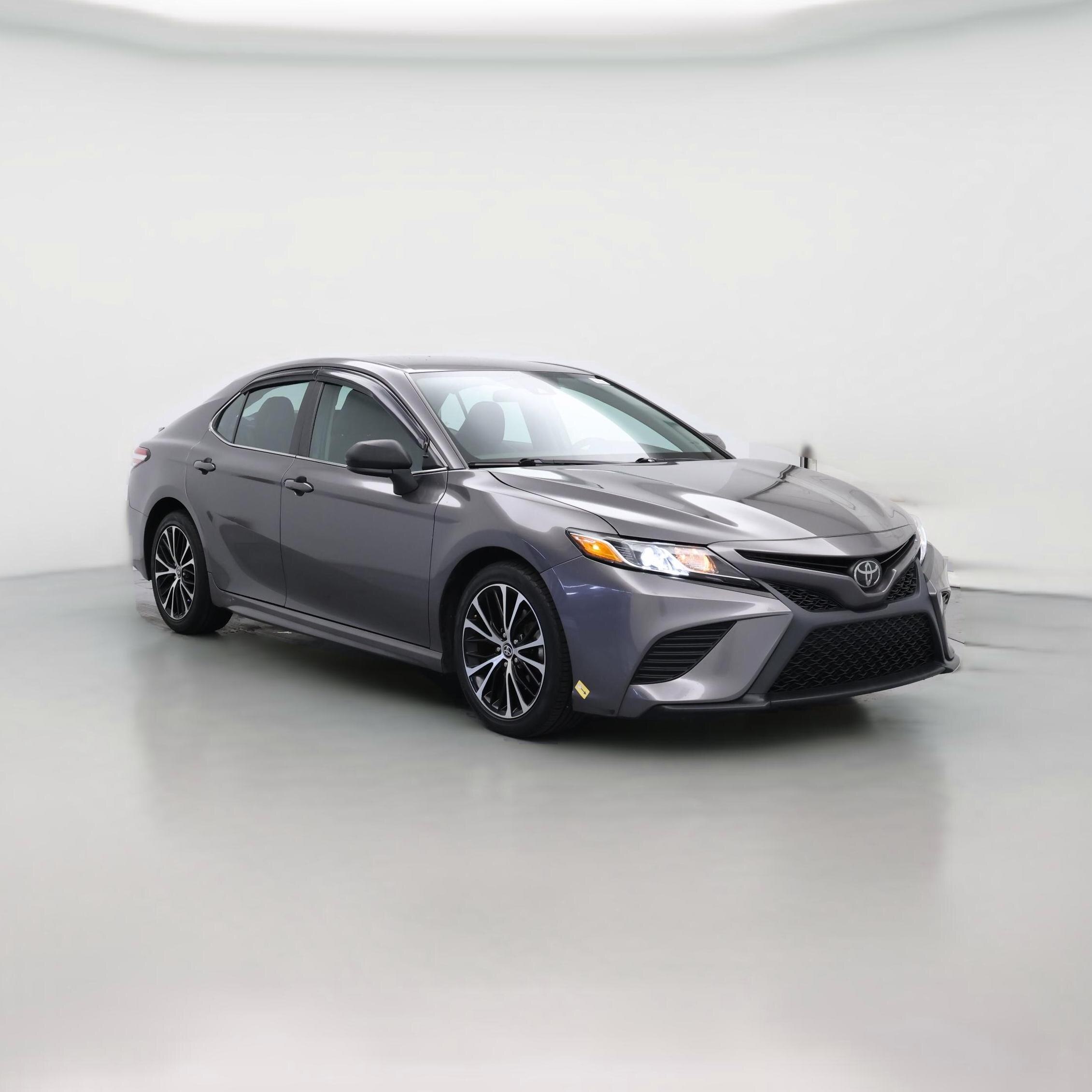 Thumbnail: 2020 Toyota Camry - 1