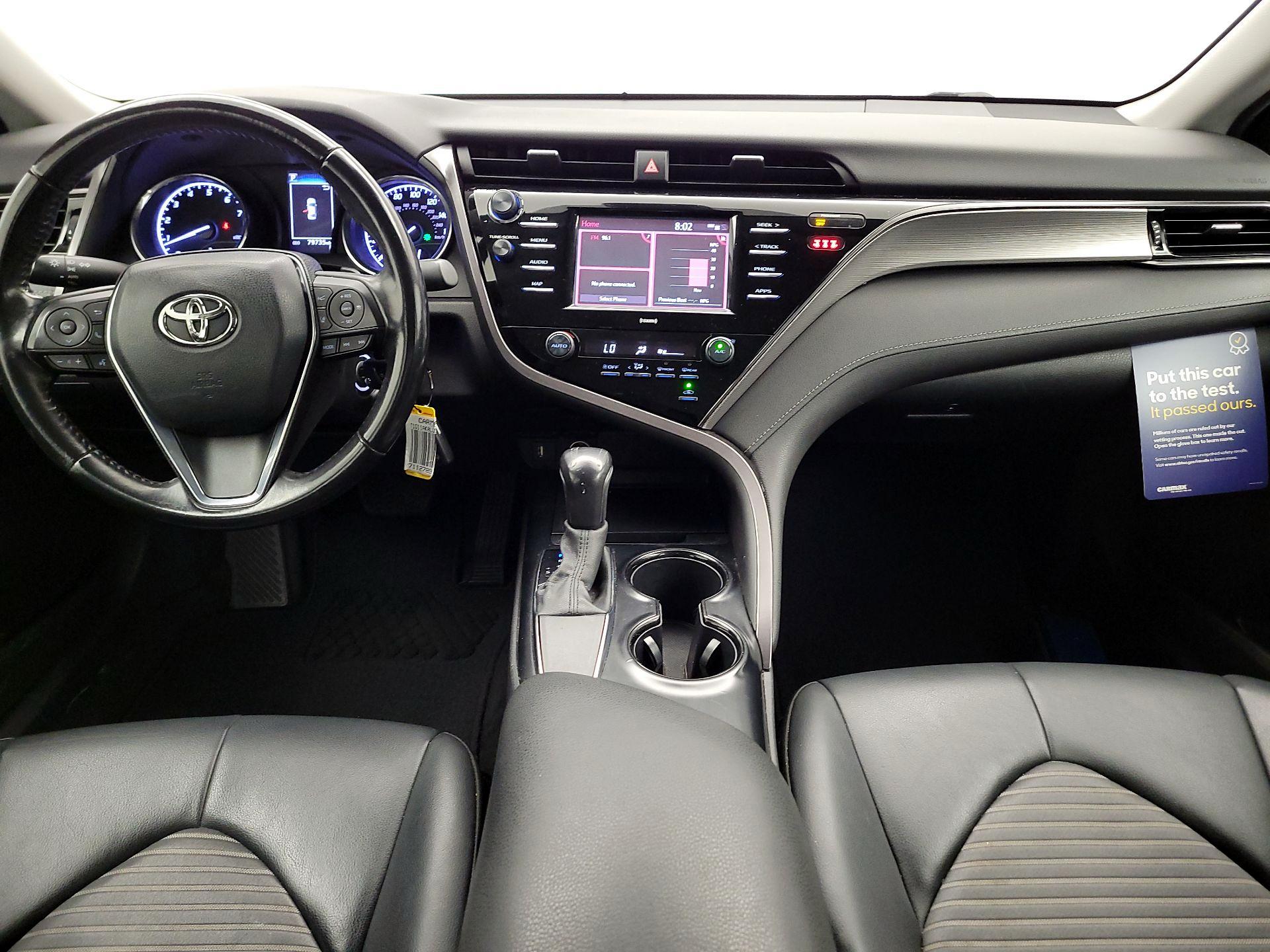 Thumbnail: 2020 Toyota Camry - 9