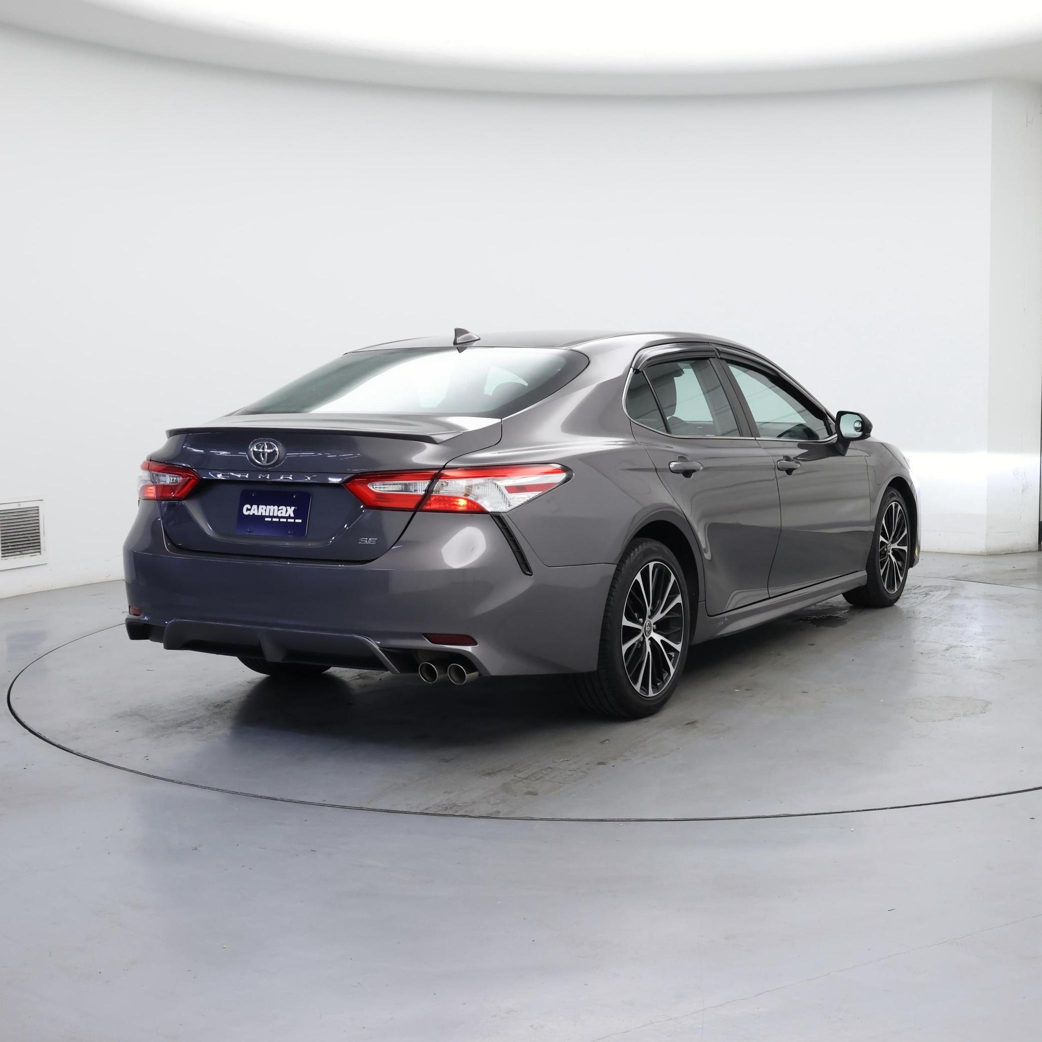 Thumbnail: 2020 Toyota Camry - 8