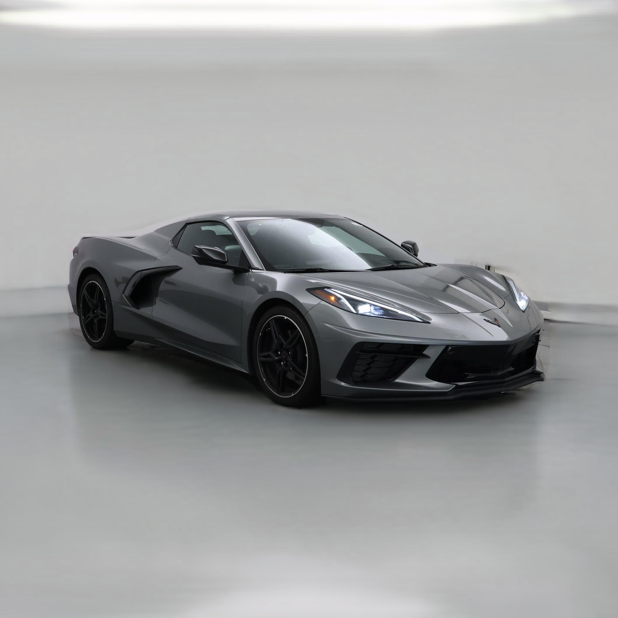 Thumbnail: 2023 Chevrolet Corvette - 1