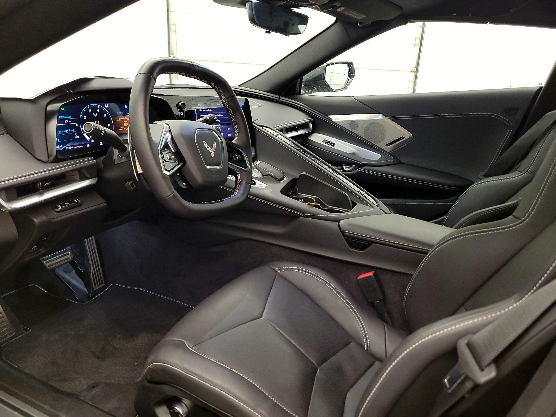 Thumbnail: 2023 Chevrolet Corvette - 11