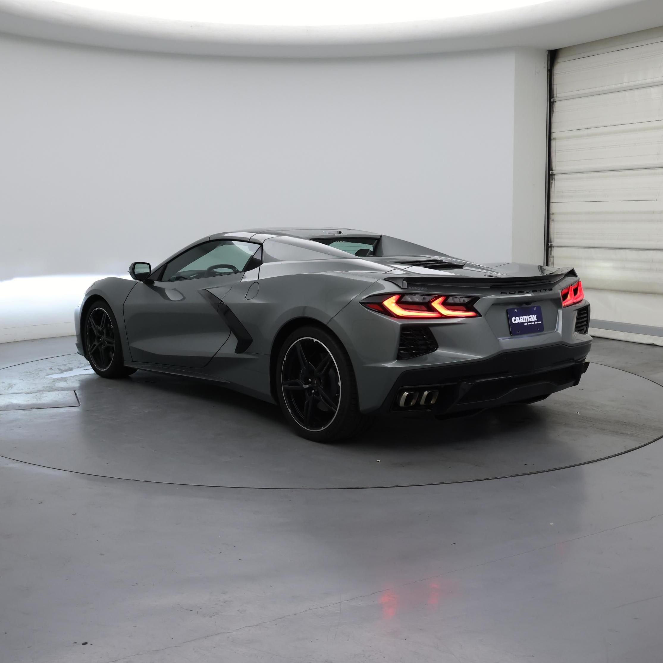 Thumbnail: 2023 Chevrolet Corvette - 2