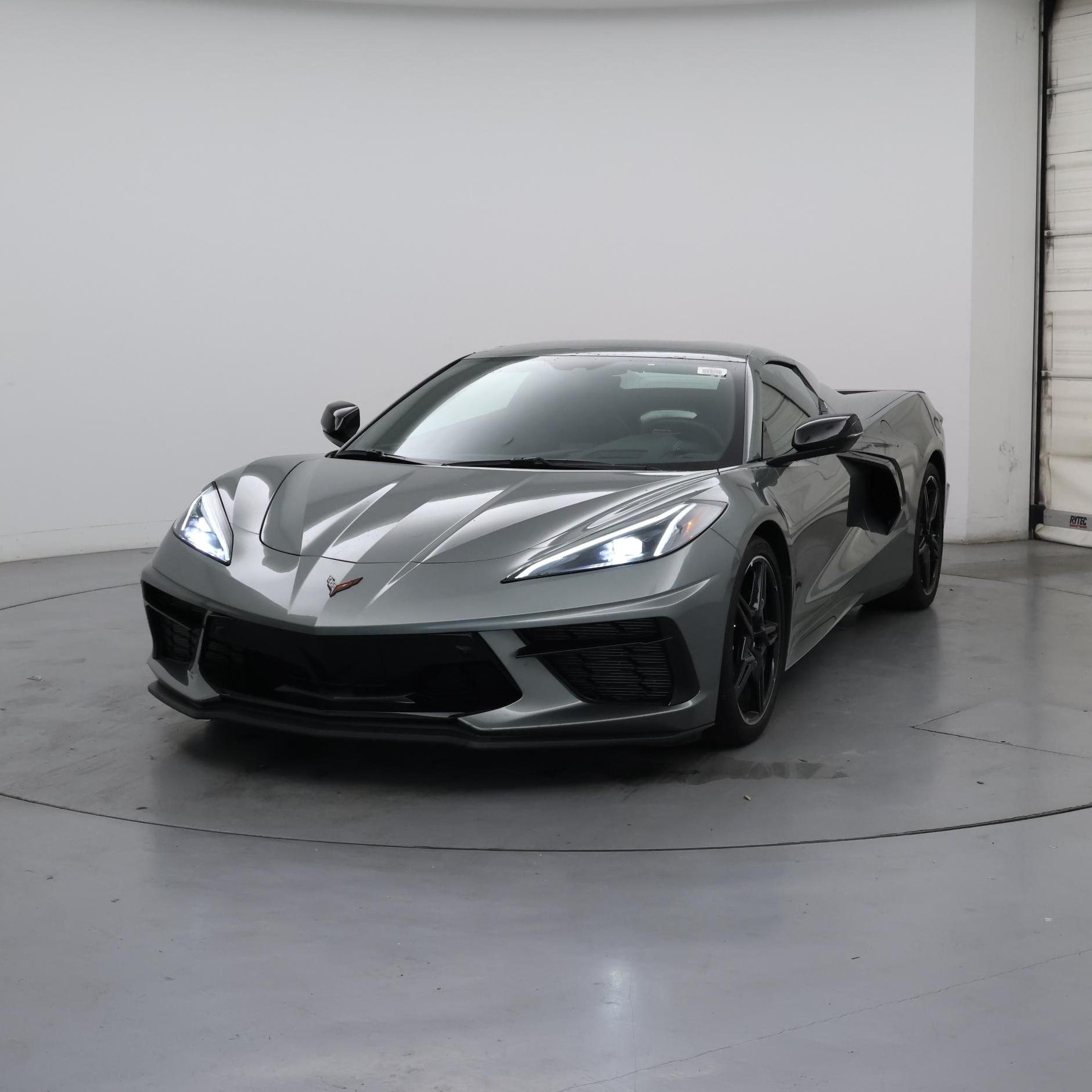 Thumbnail: 2023 Chevrolet Corvette - 4