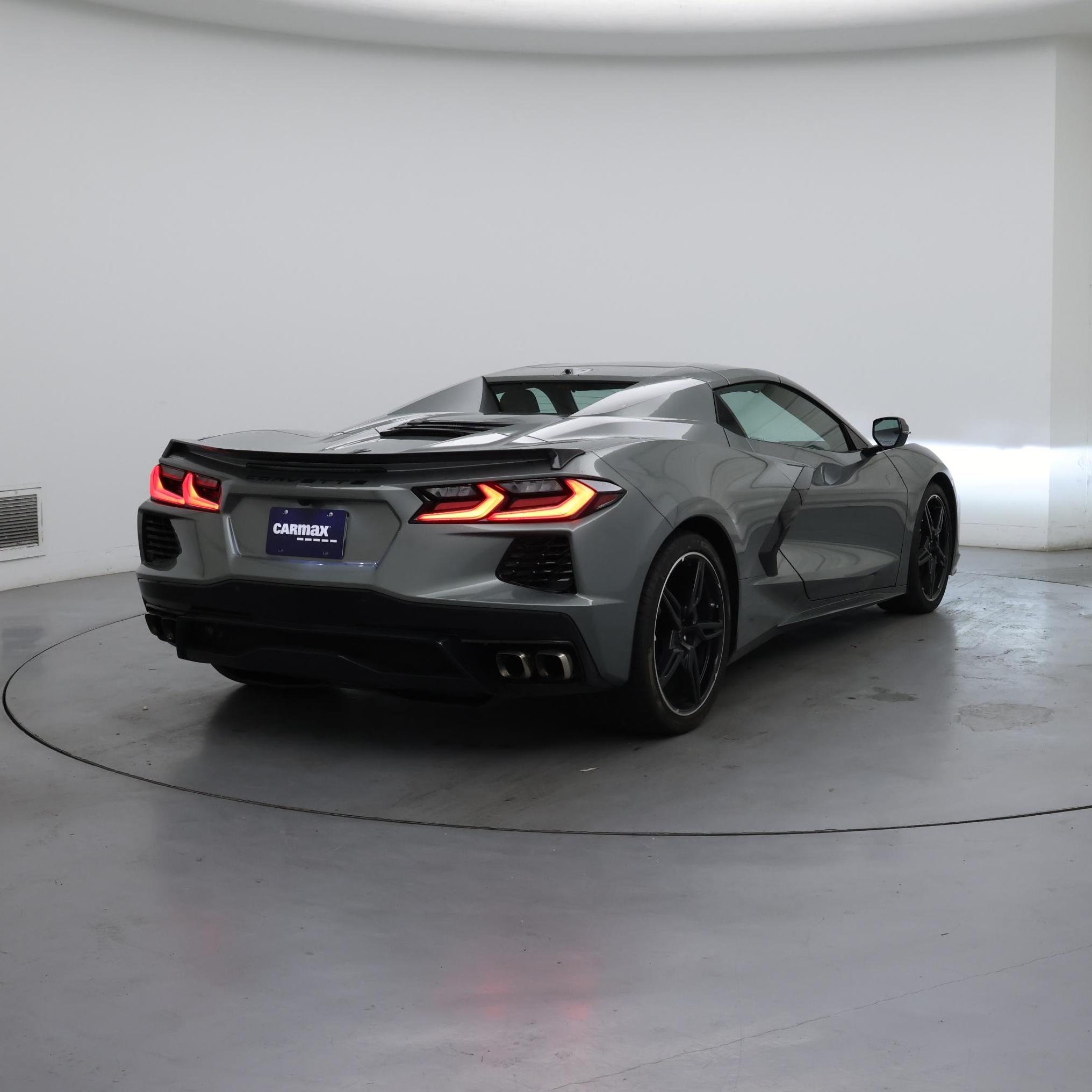 Thumbnail: 2023 Chevrolet Corvette - 8