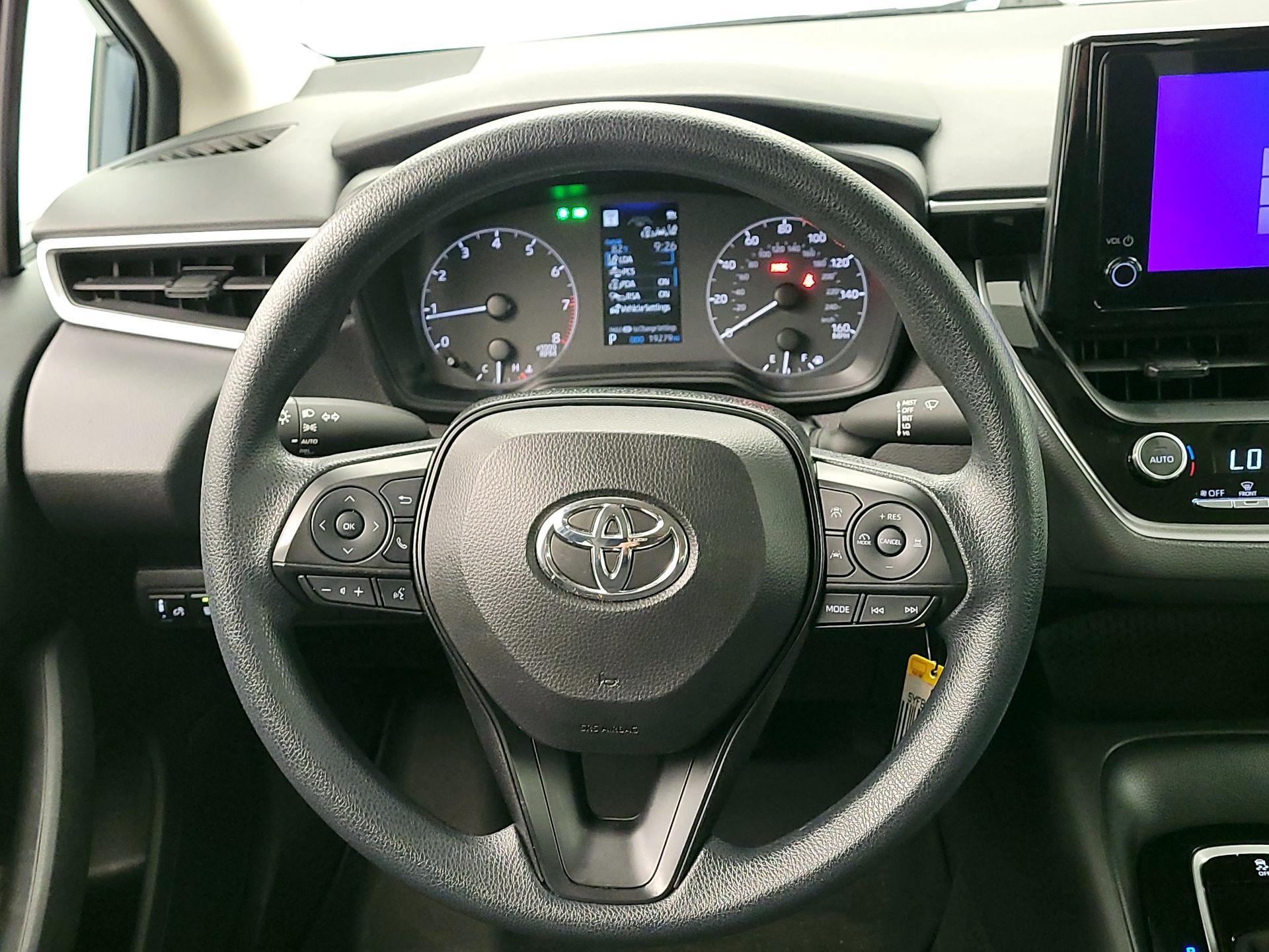 Thumbnail: 2024 Toyota Corolla - 10