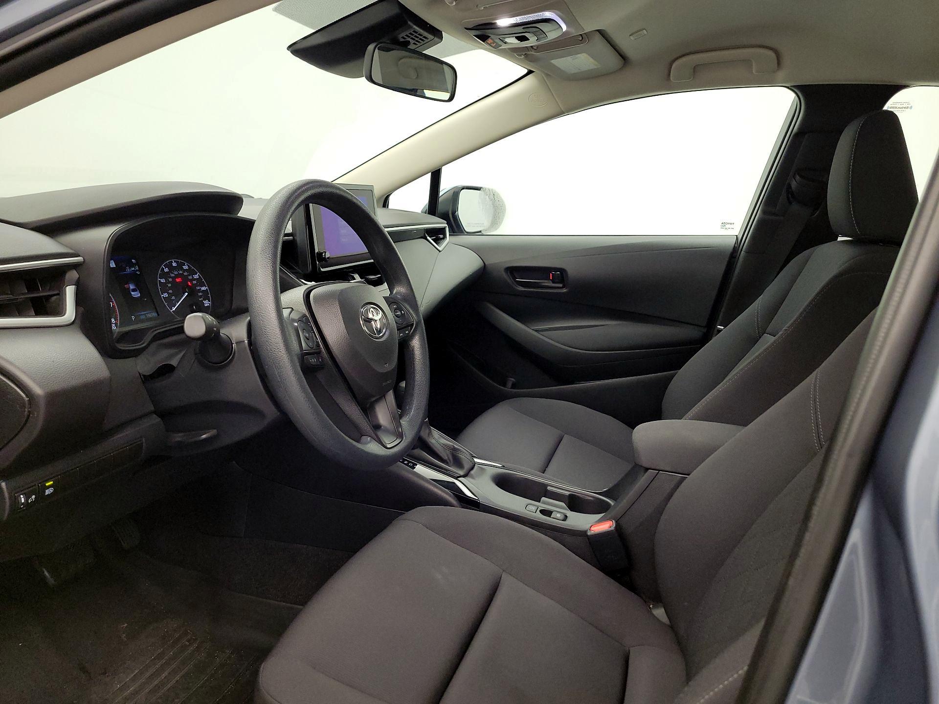 Thumbnail: 2024 Toyota Corolla - 11