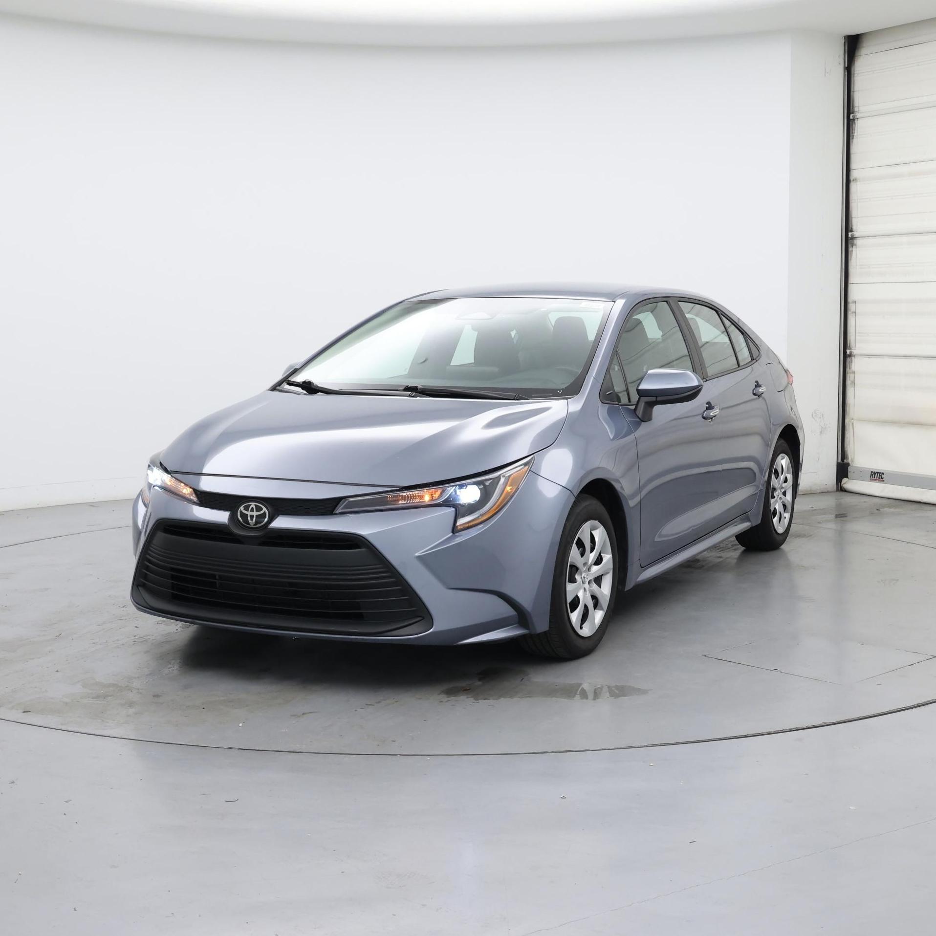 Thumbnail: 2024 Toyota Corolla - 4
