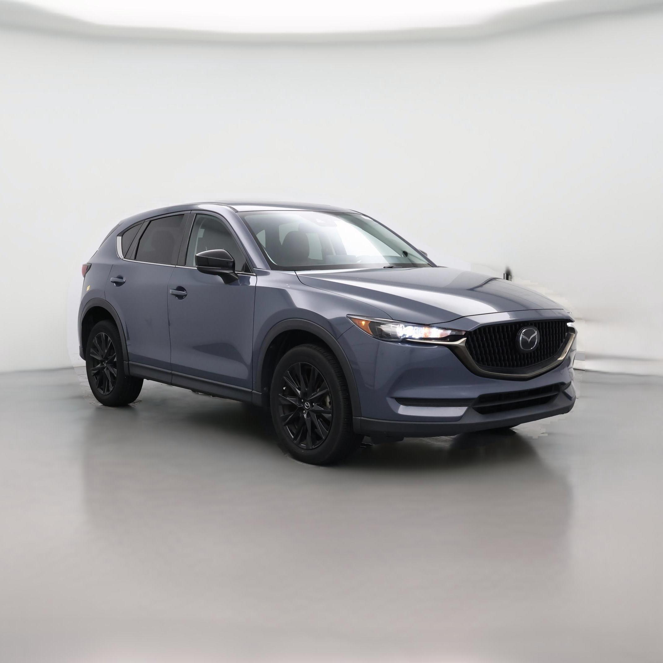 Thumbnail: 2021 Mazda CX-5 - 1