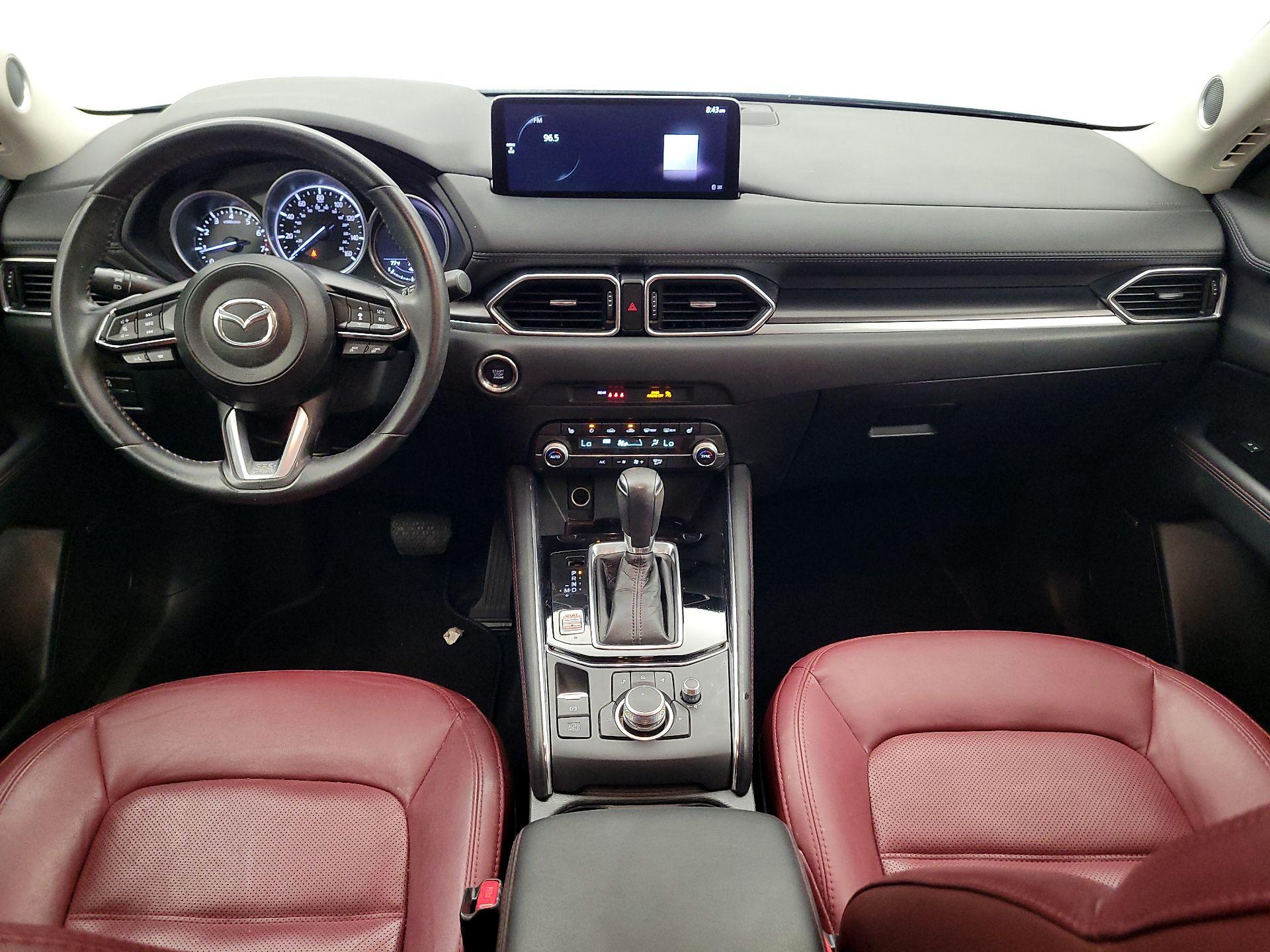 Thumbnail: 2021 Mazda CX-5 - 9