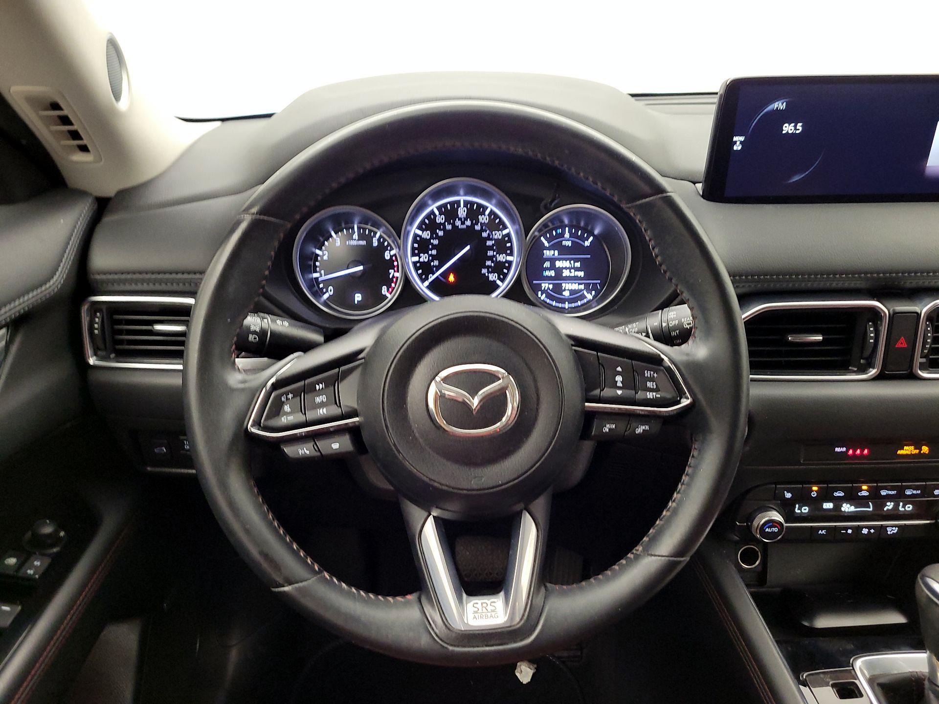 Thumbnail: 2021 Mazda CX-5 - 10