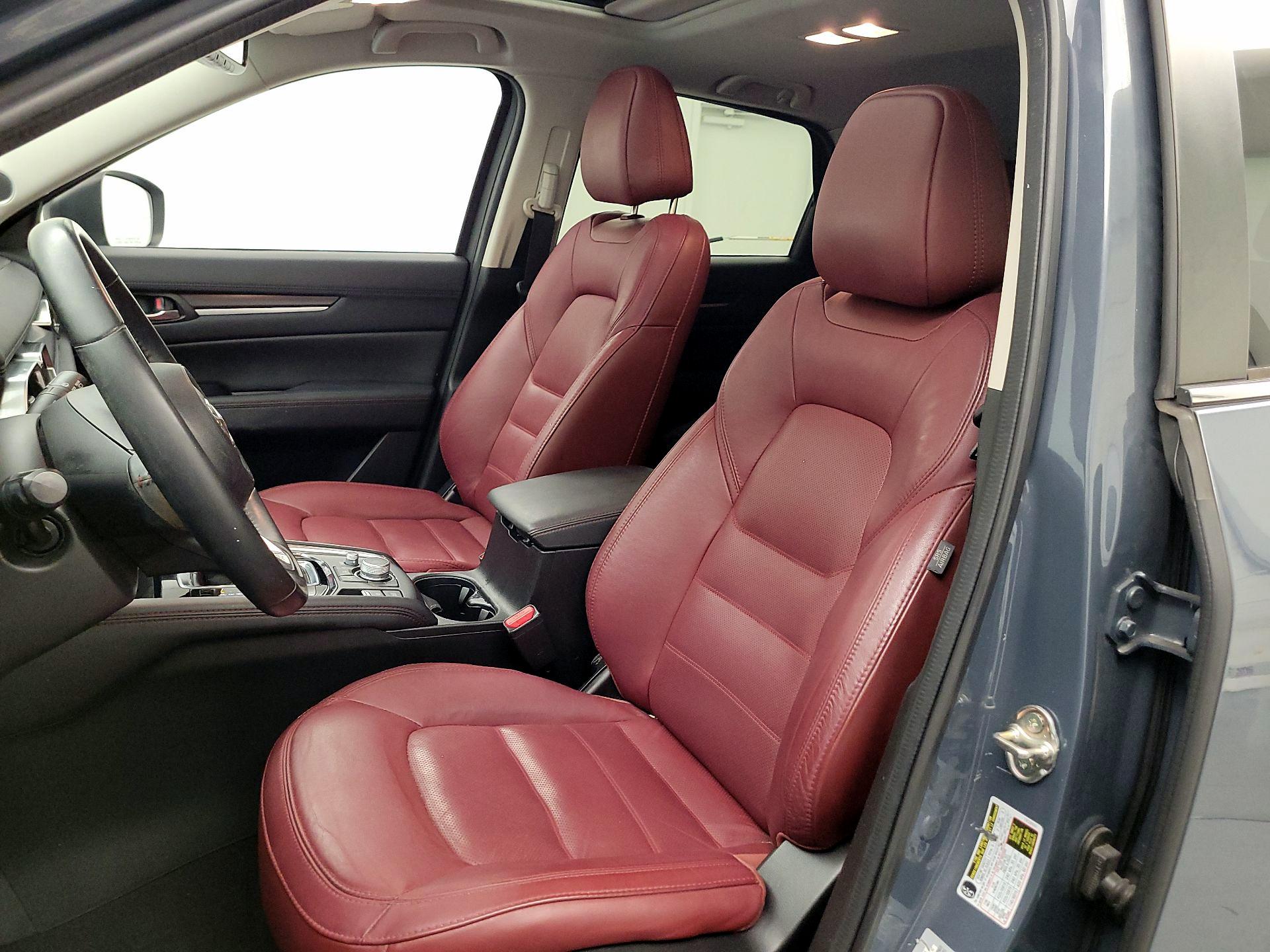 Thumbnail: 2021 Mazda CX-5 - 11