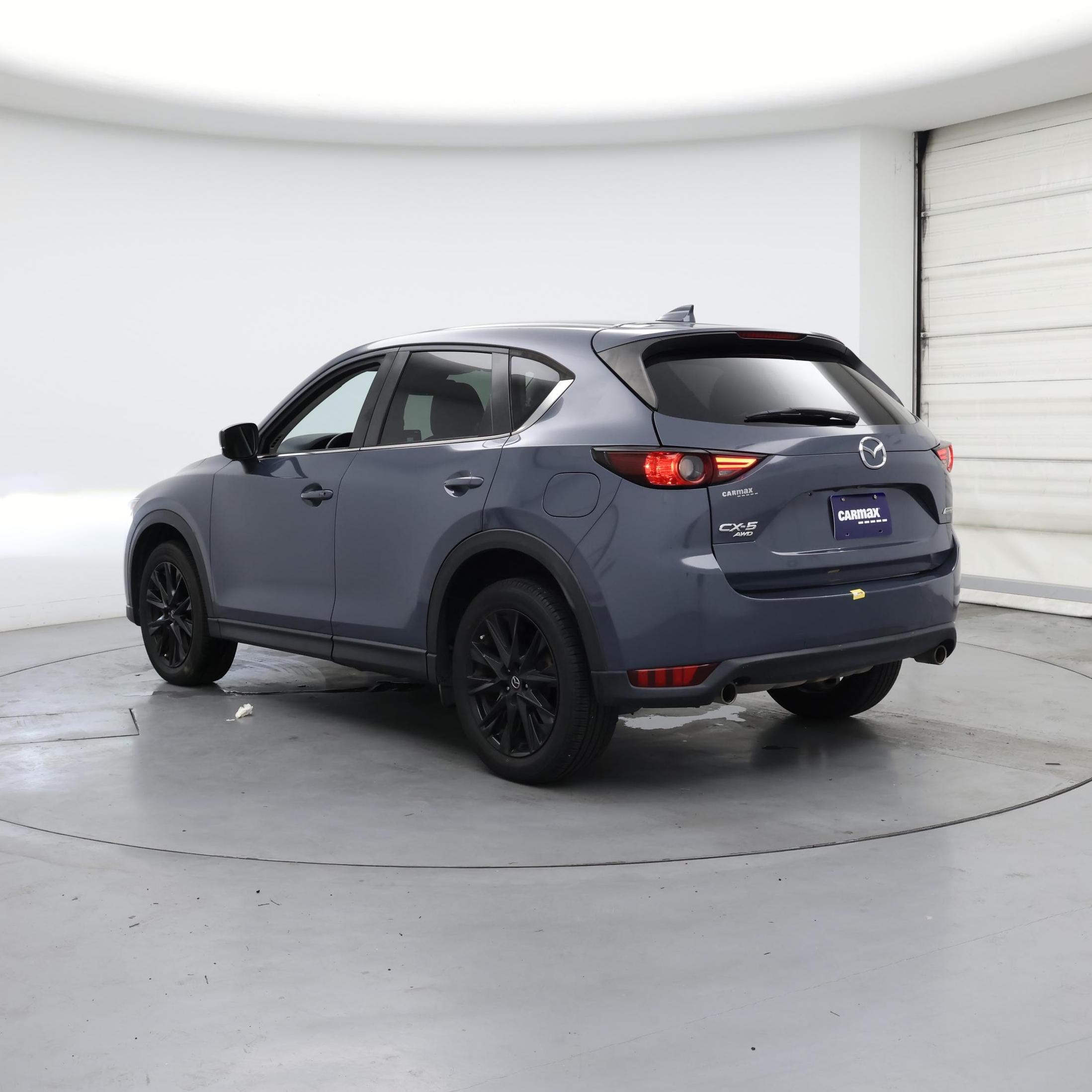 Thumbnail: 2021 Mazda CX-5 - 2