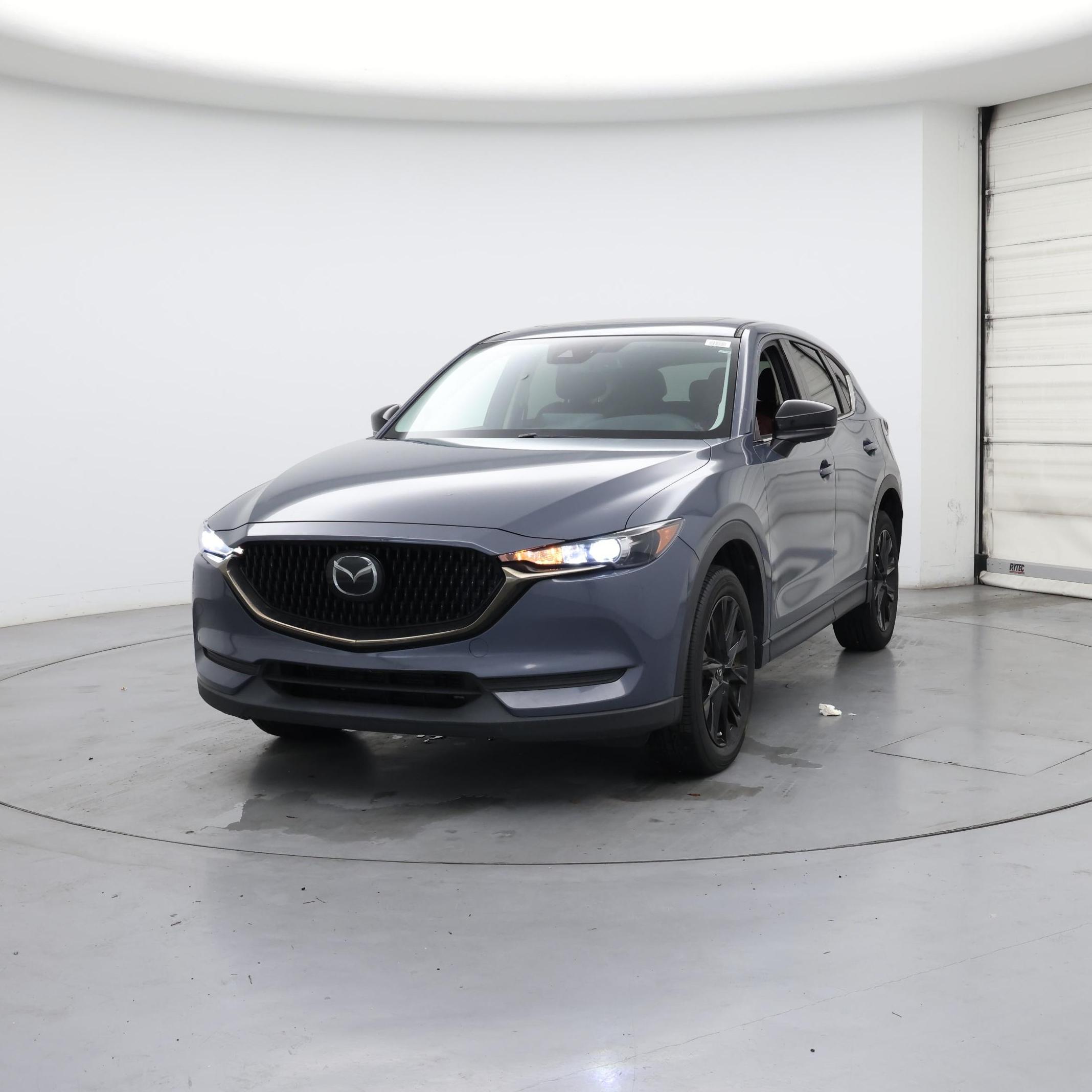 Thumbnail: 2021 Mazda CX-5 - 4
