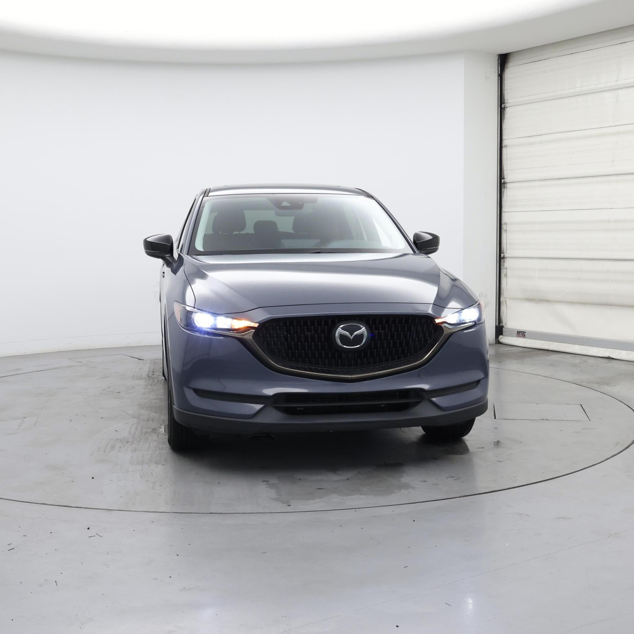 Thumbnail: 2021 Mazda CX-5 - 5