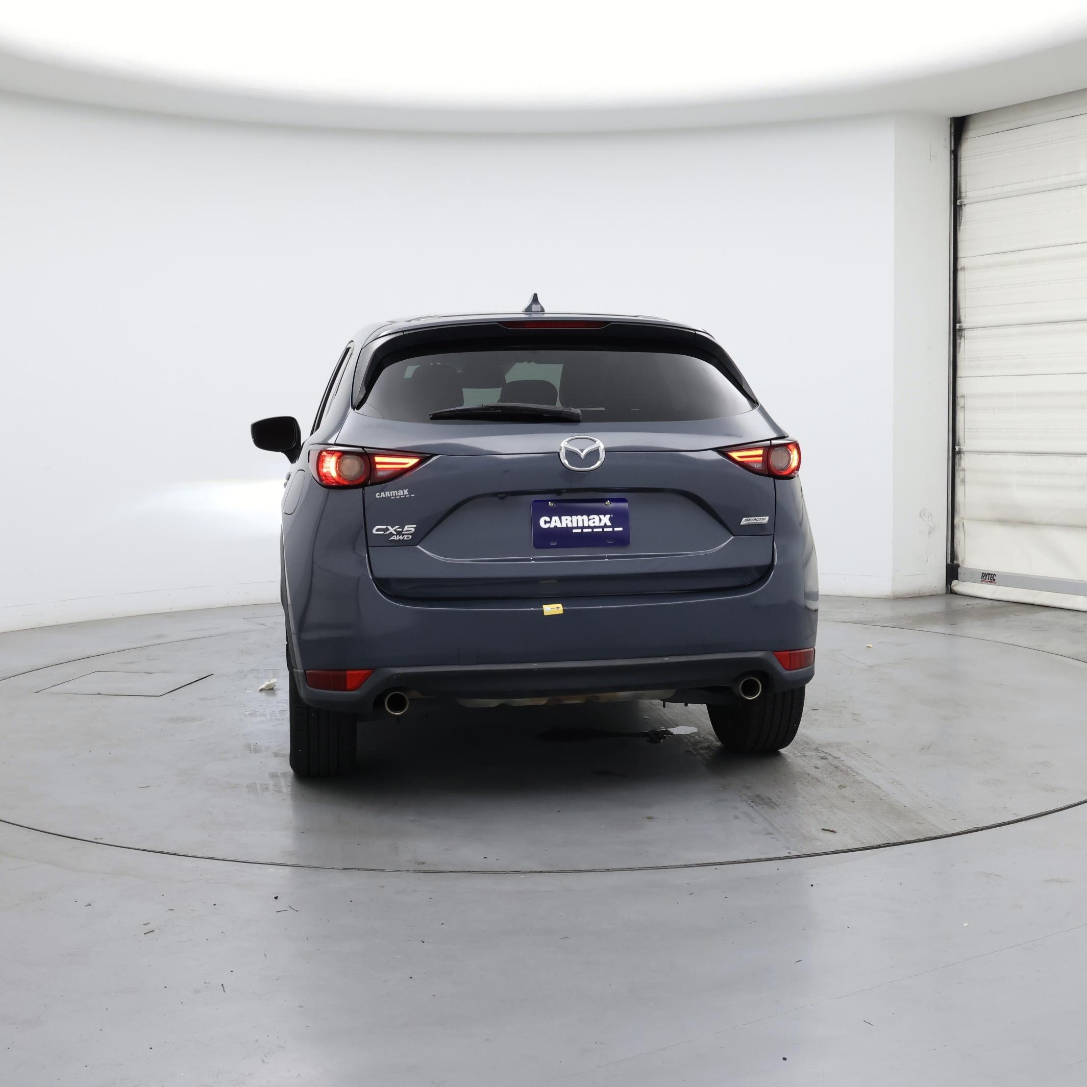 Thumbnail: 2021 Mazda CX-5 - 6