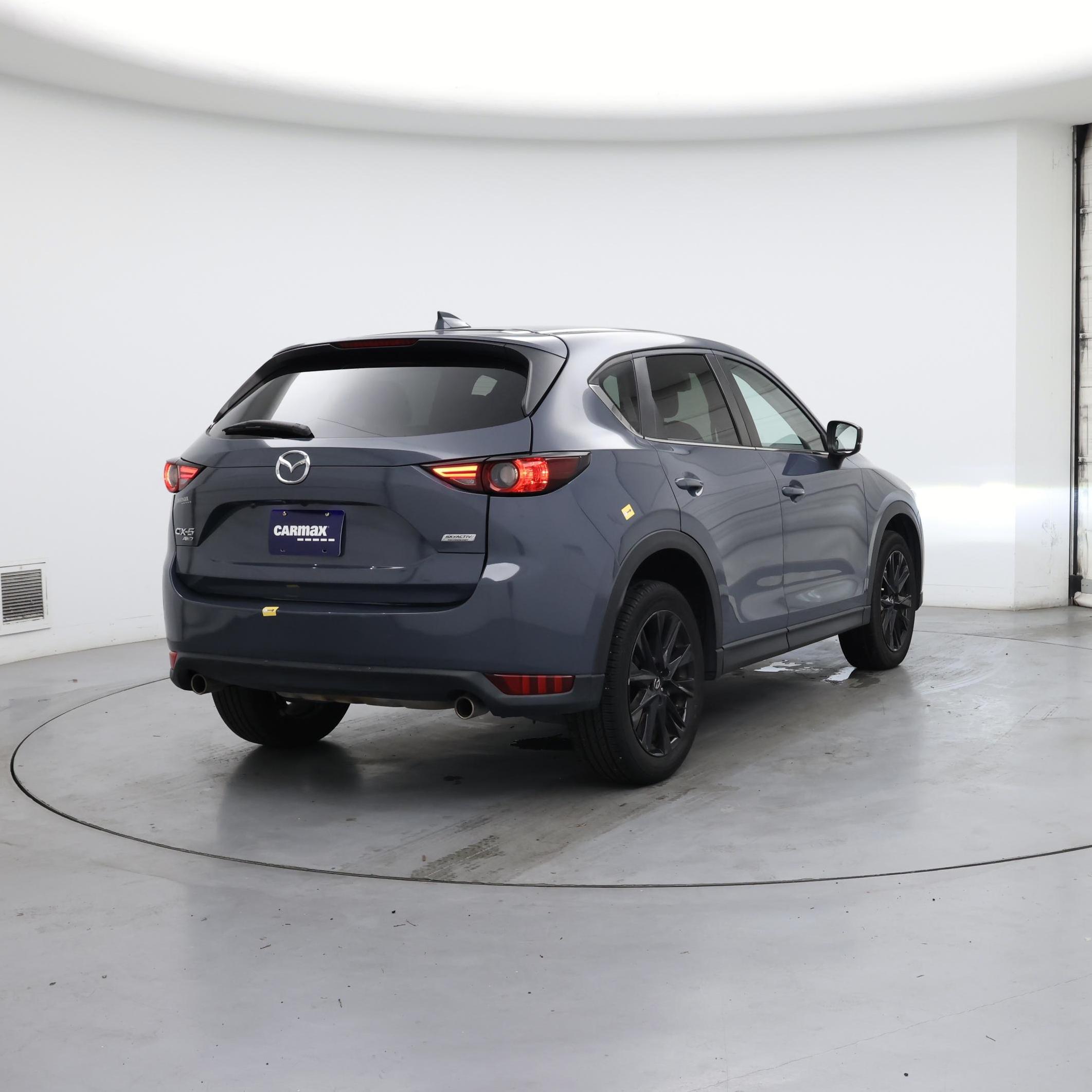 Thumbnail: 2021 Mazda CX-5 - 8