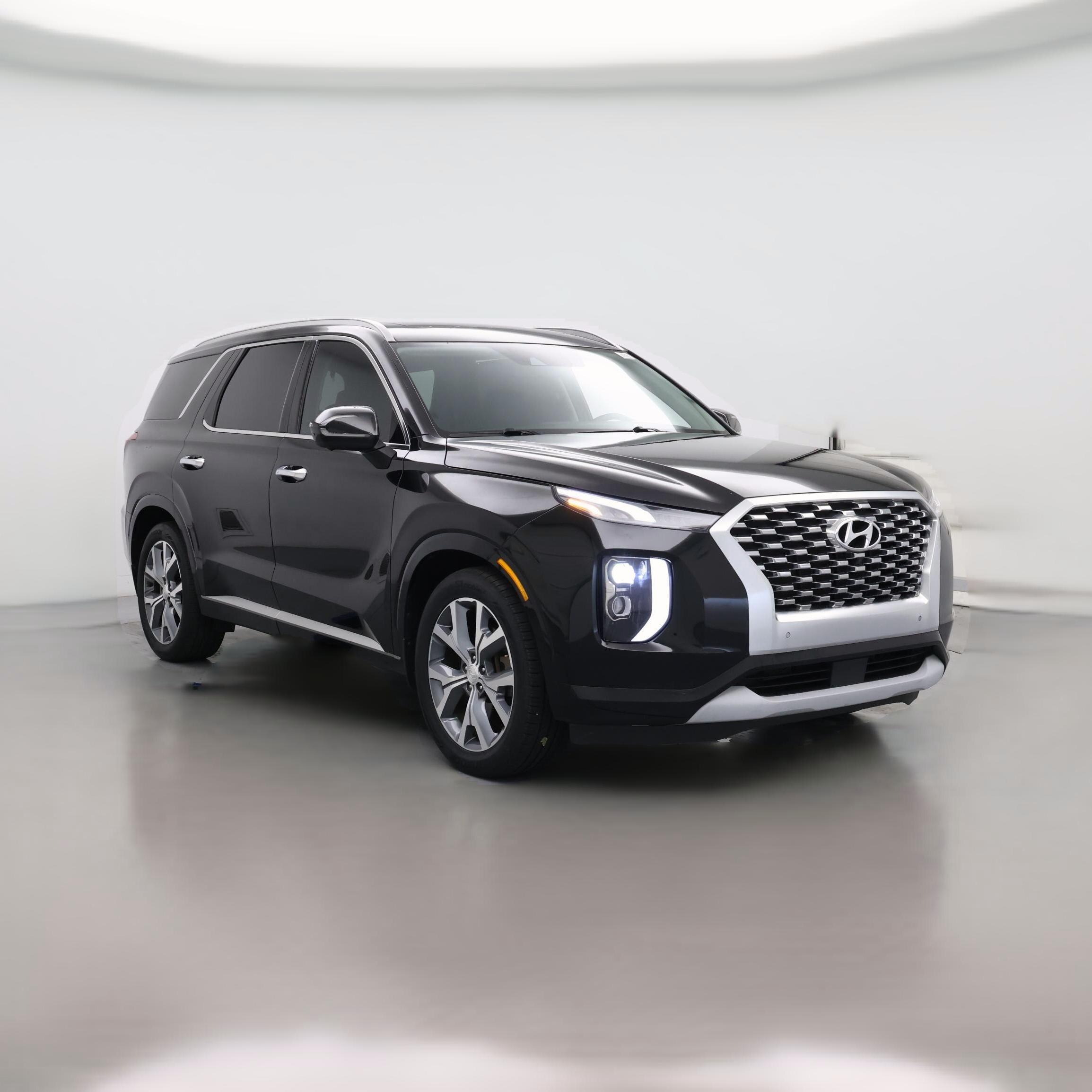 Thumbnail: 2021 Hyundai Palisade - 1
