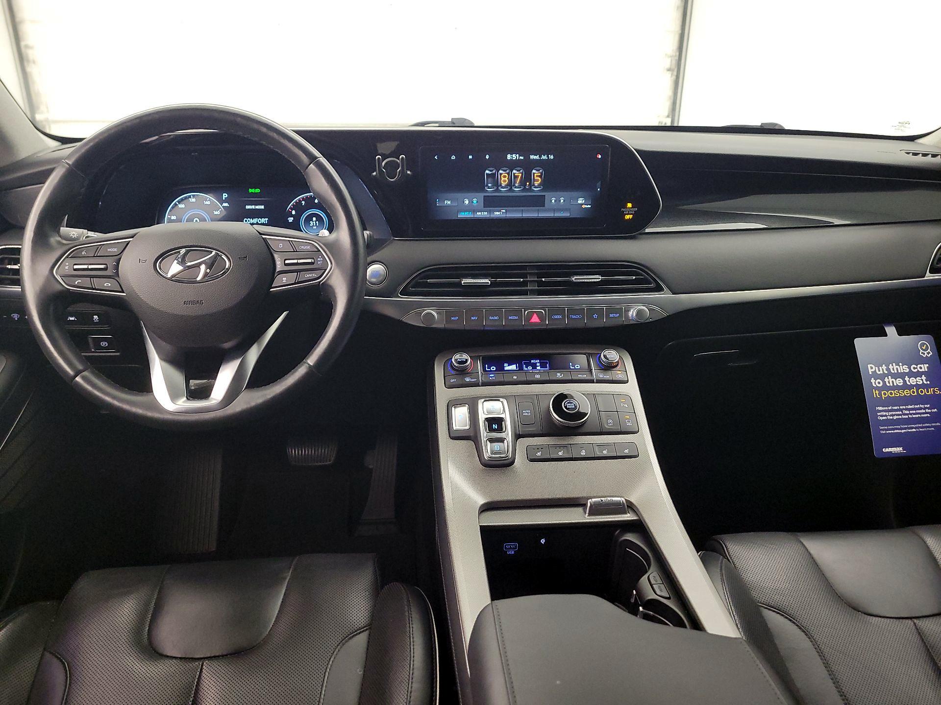 Thumbnail: 2021 Hyundai Palisade - 9