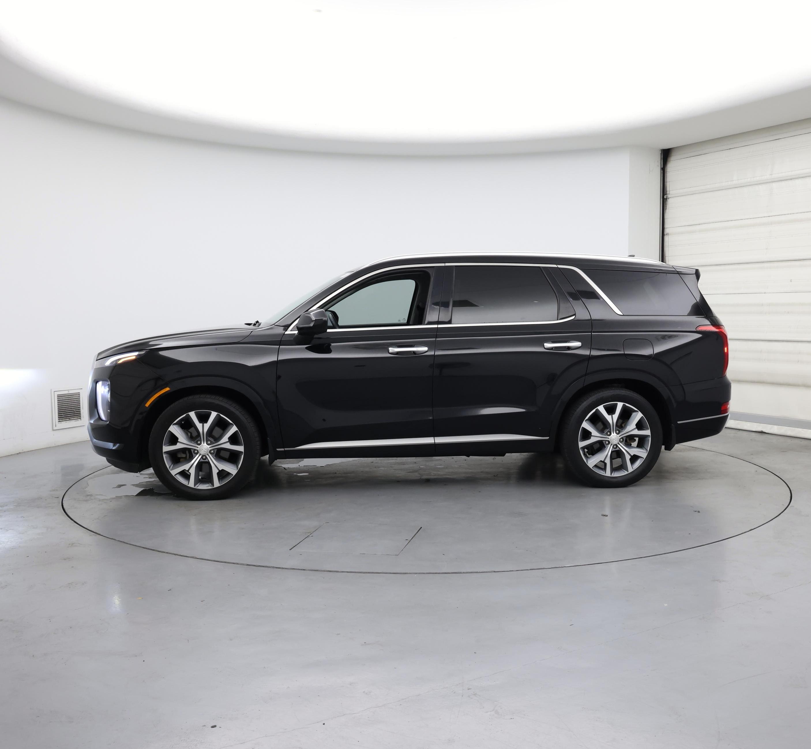 Thumbnail: 2021 Hyundai Palisade - 3