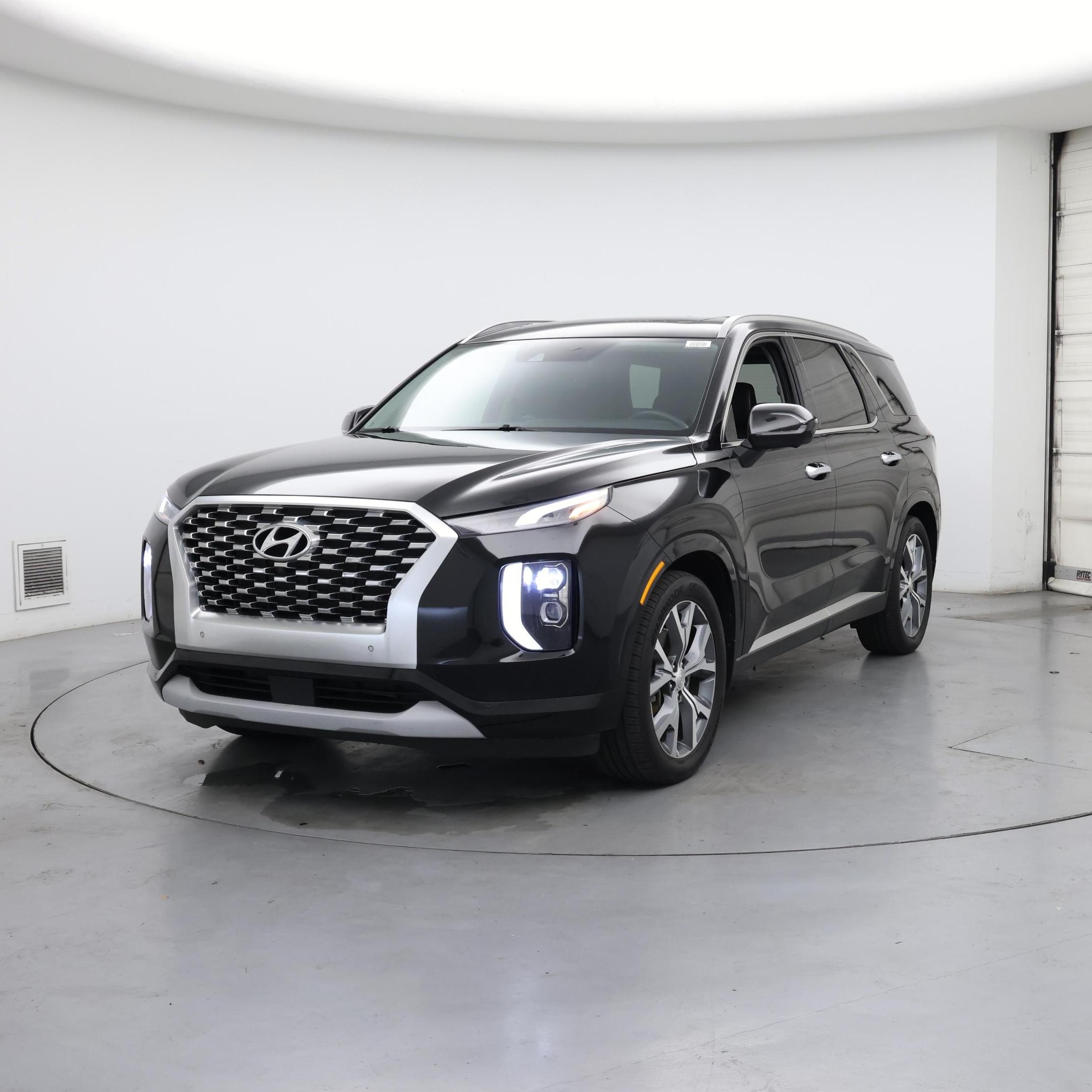 Thumbnail: 2021 Hyundai Palisade - 4
