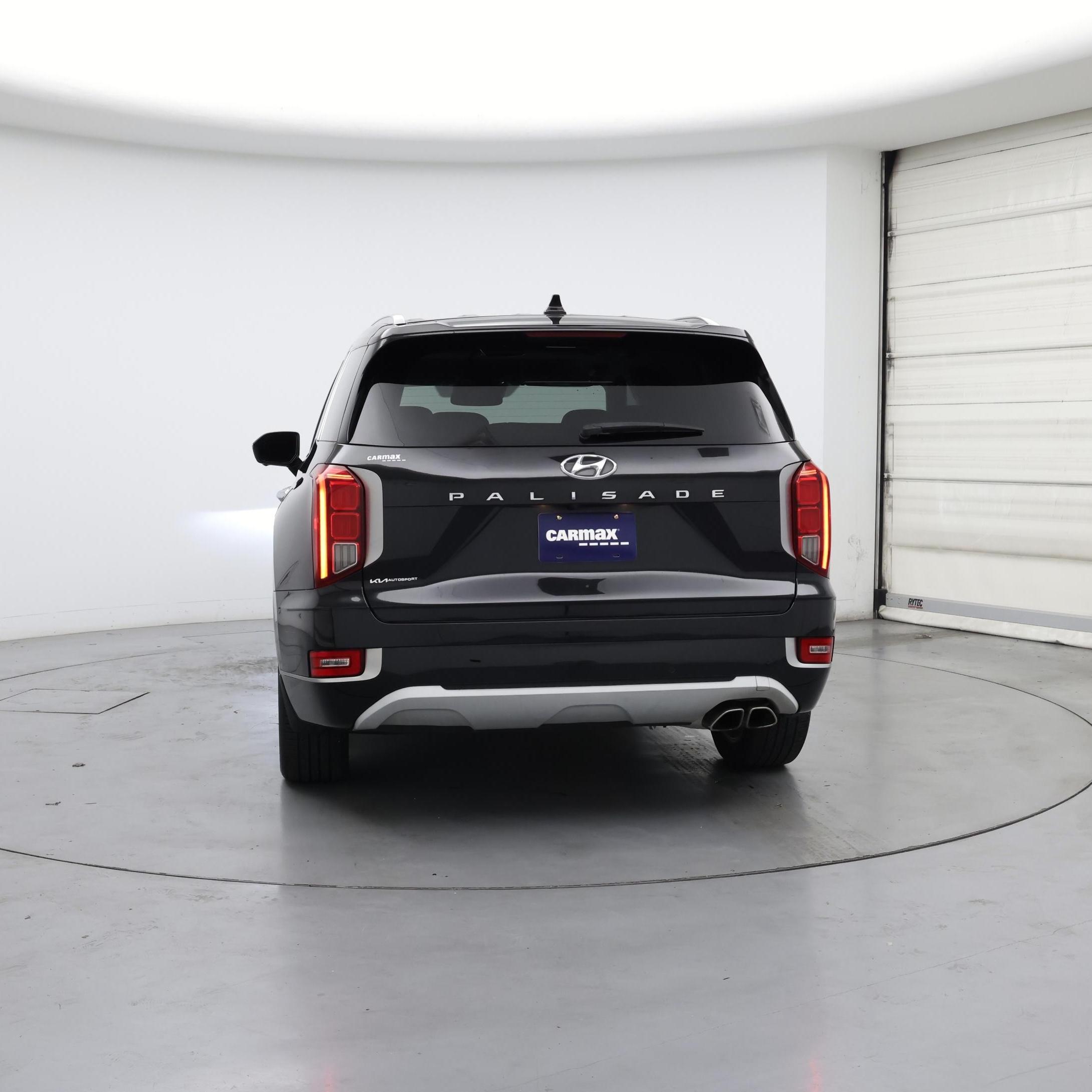 Thumbnail: 2021 Hyundai Palisade - 6