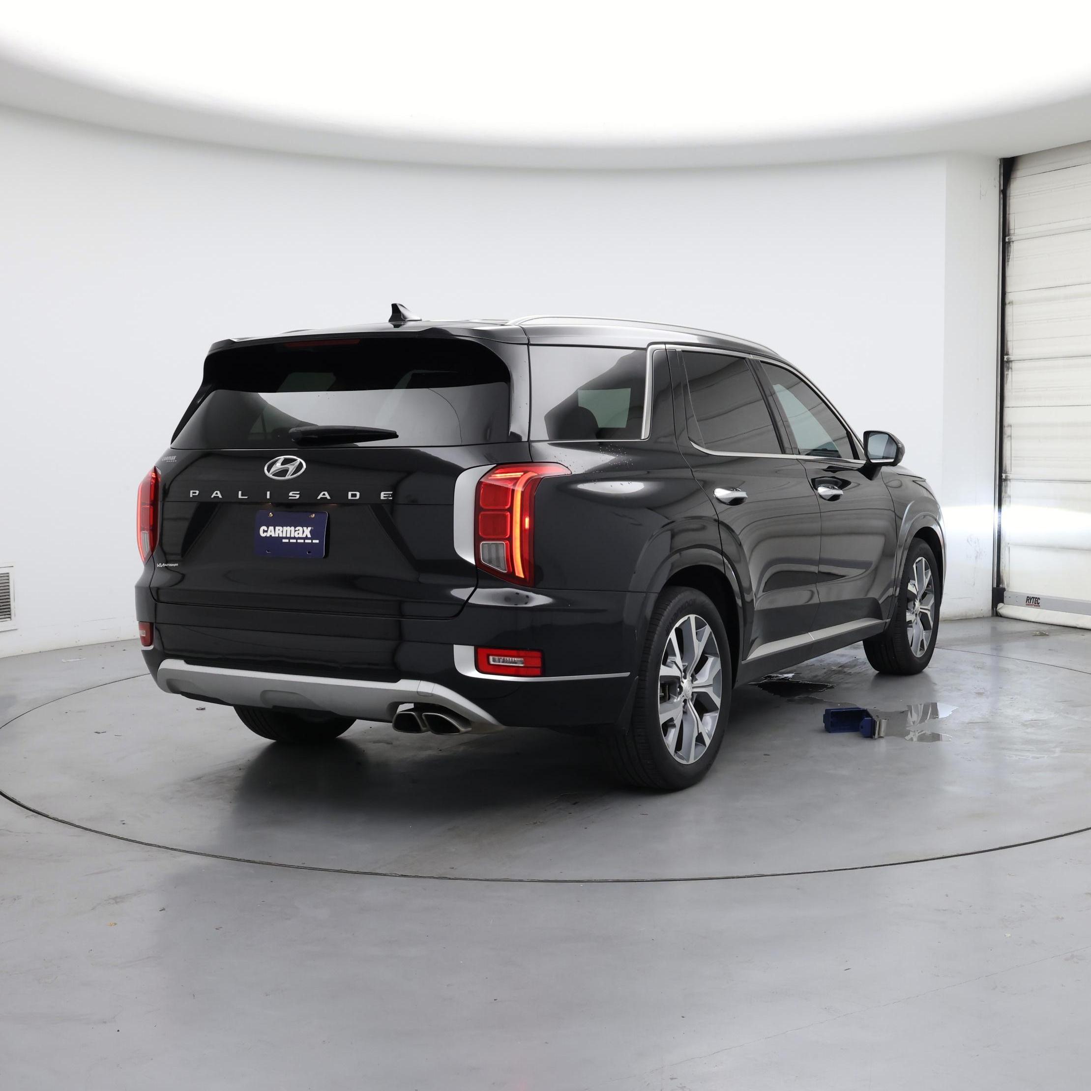 Thumbnail: 2021 Hyundai Palisade - 8