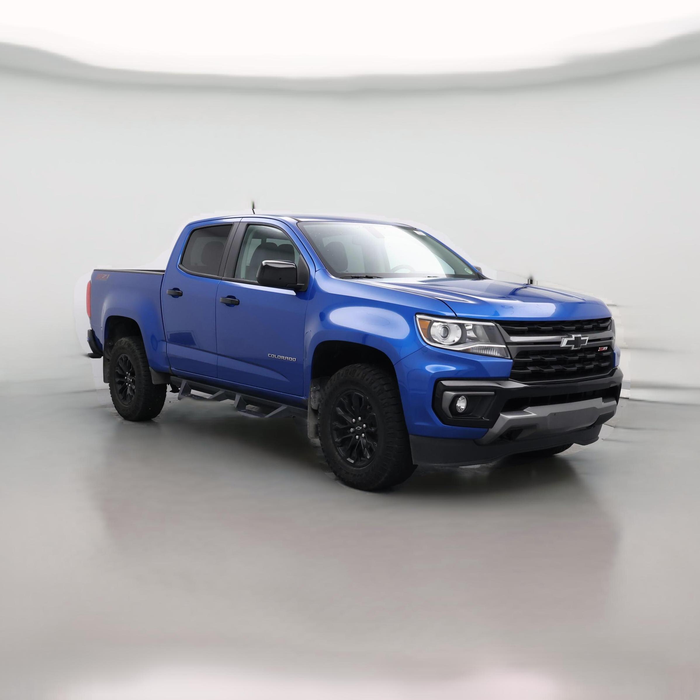 Thumbnail: 2022 Chevrolet Colorado - 1