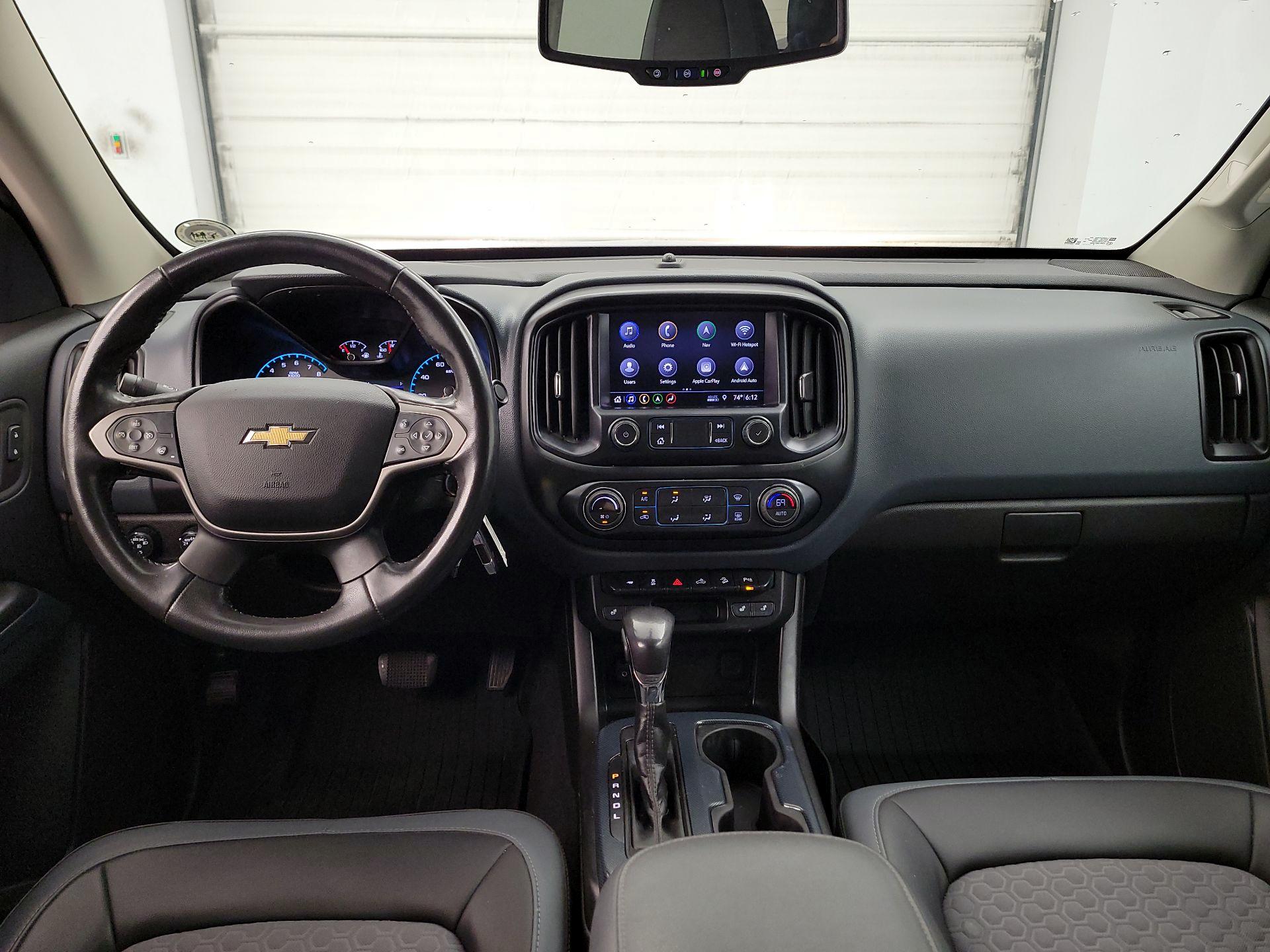 Thumbnail: 2022 Chevrolet Colorado - 9